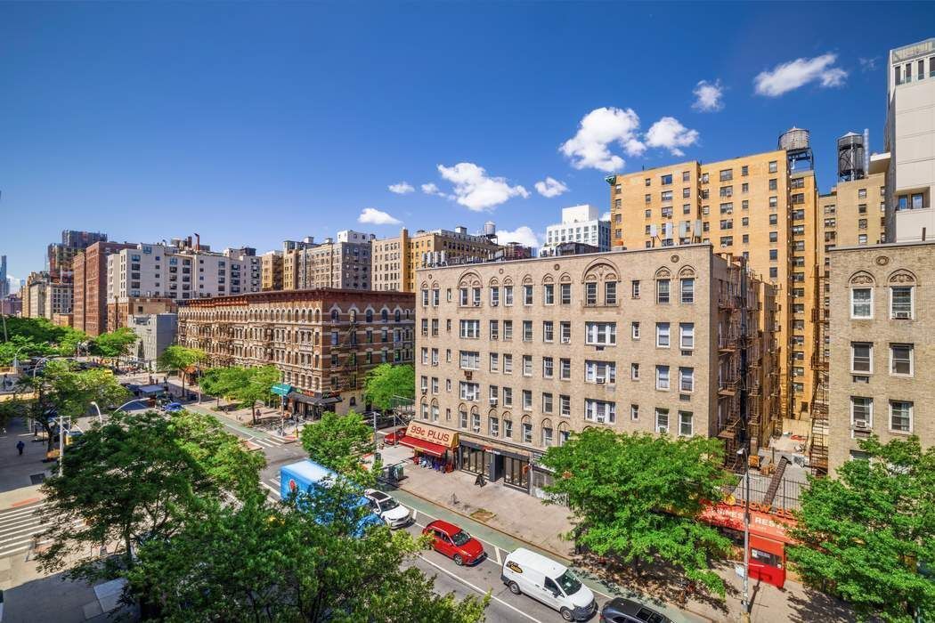180 West 93rd Street 6G Upper West Side New York NY 10025