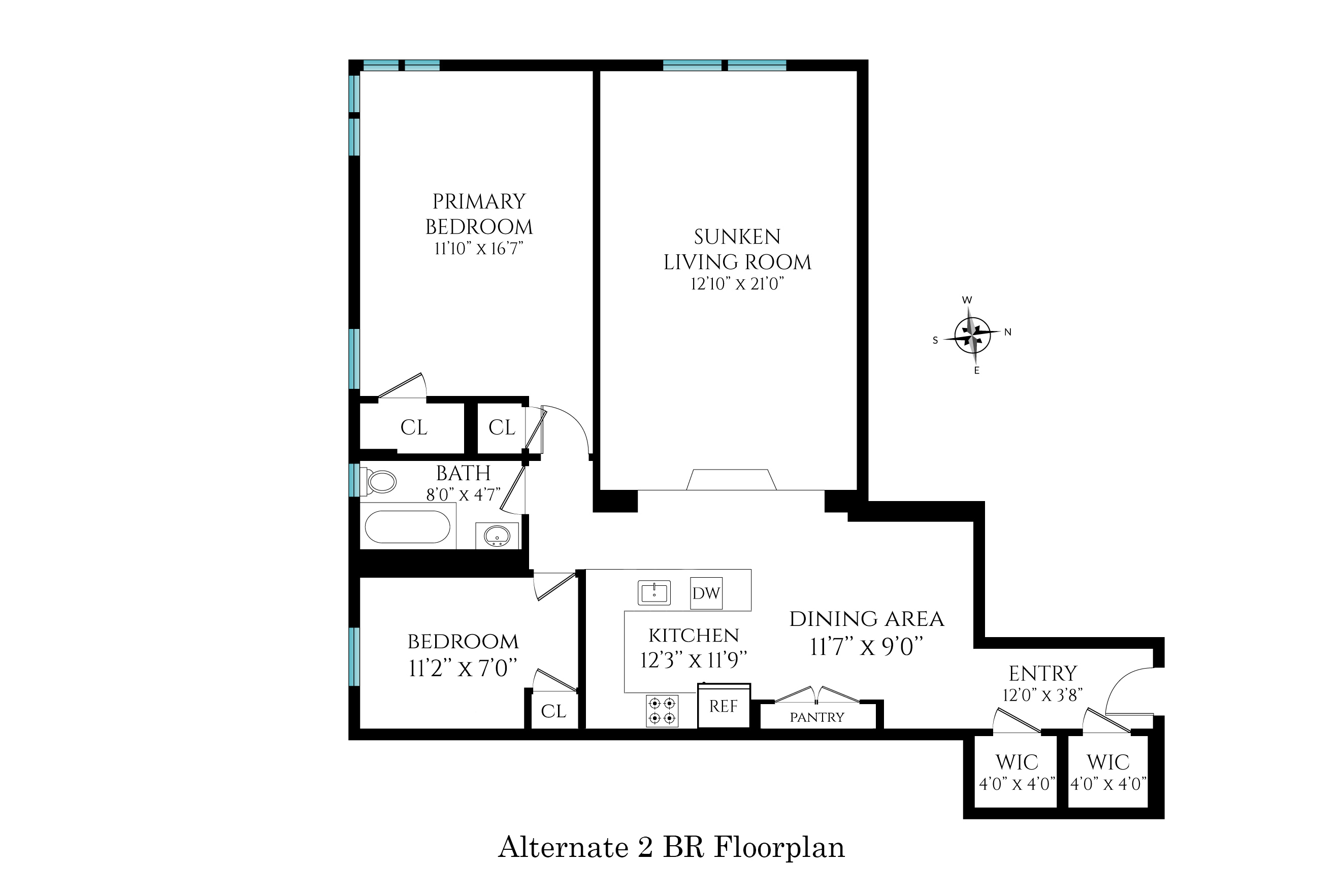180 West 93rd Street 6G Upper West Side New York NY 10025