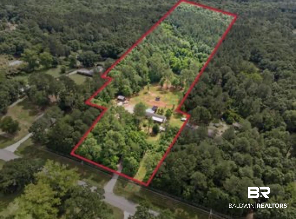 Robertsdale AL Real Estate