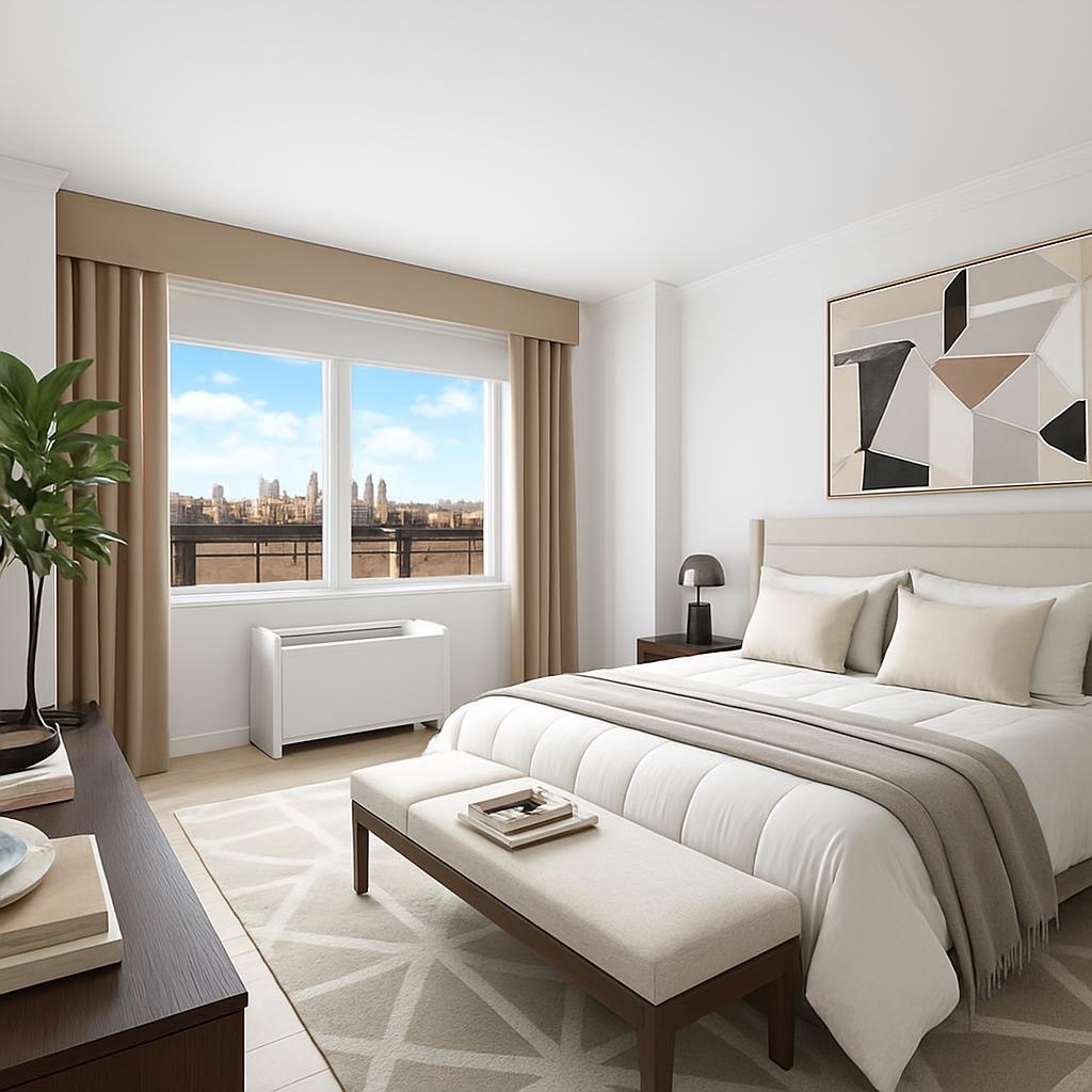 80 Riverside Blvd. Lincoln Square New York NY 10069