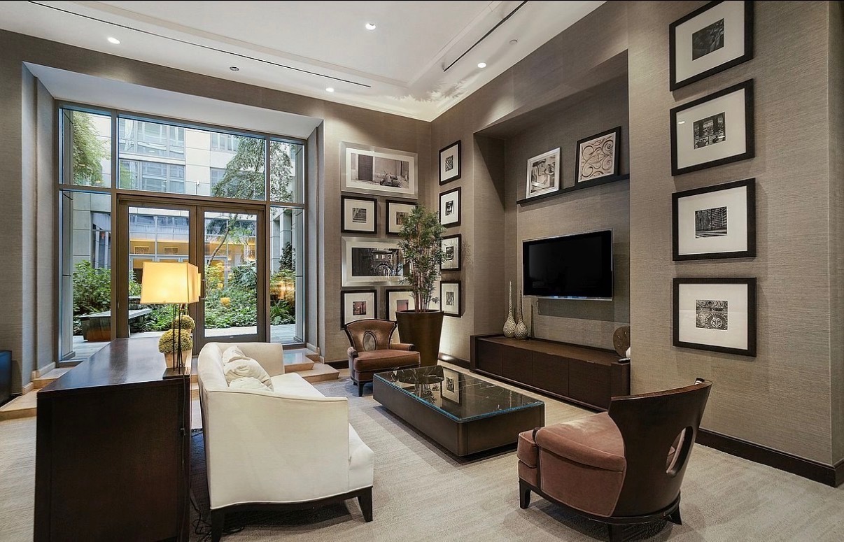 80 Riverside Blvd. Lincoln Square New York NY 10069