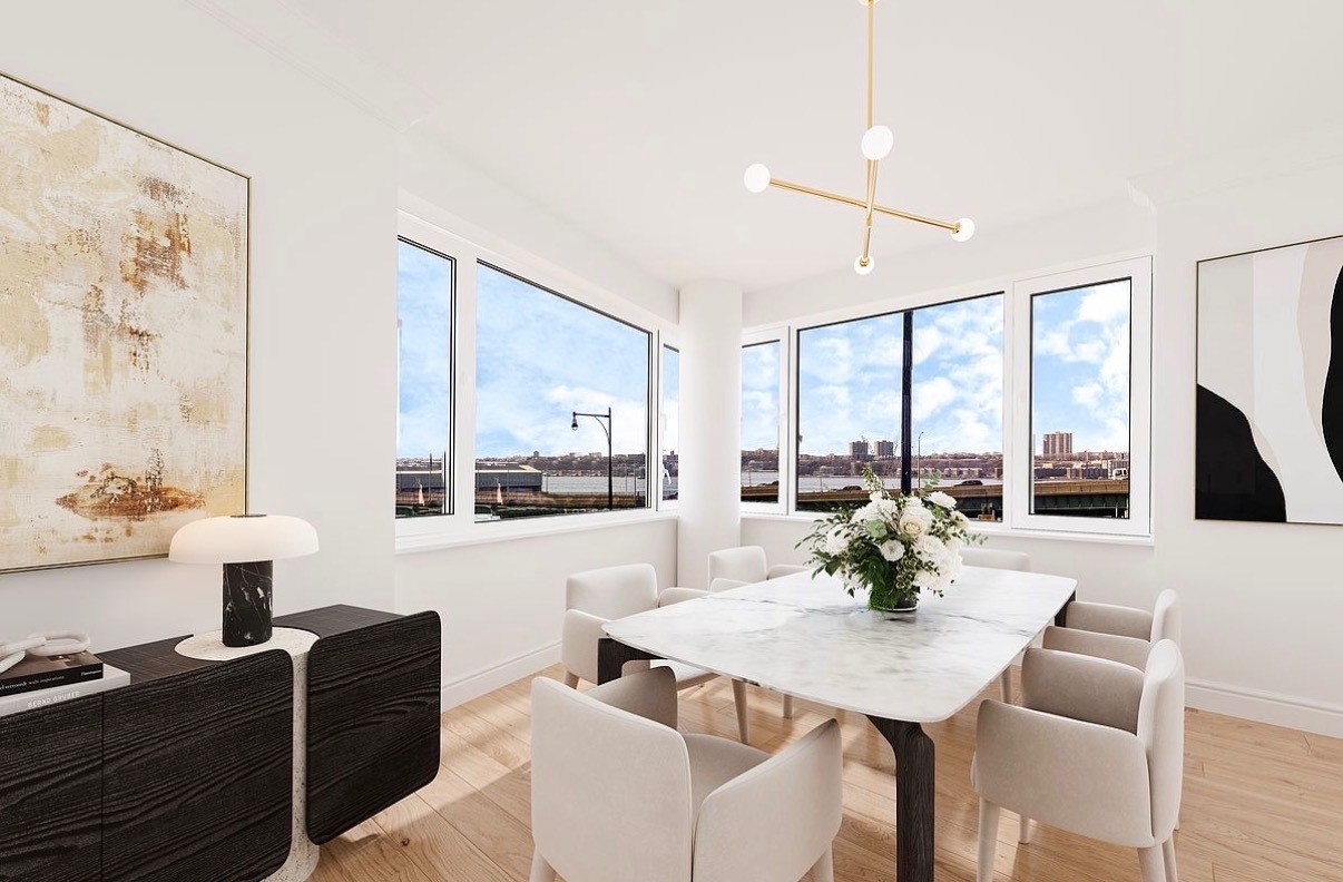 80 Riverside Blvd. Lincoln Square New York NY 10069