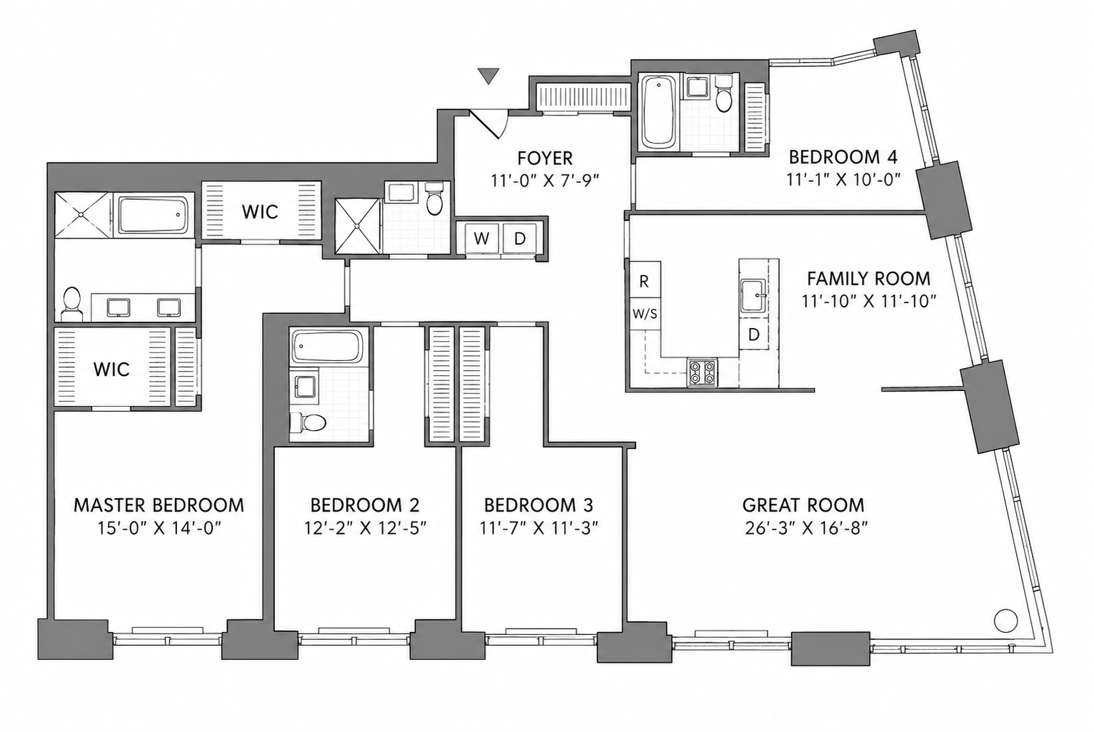 80 Riverside Blvd. Lincoln Square New York NY 10069
