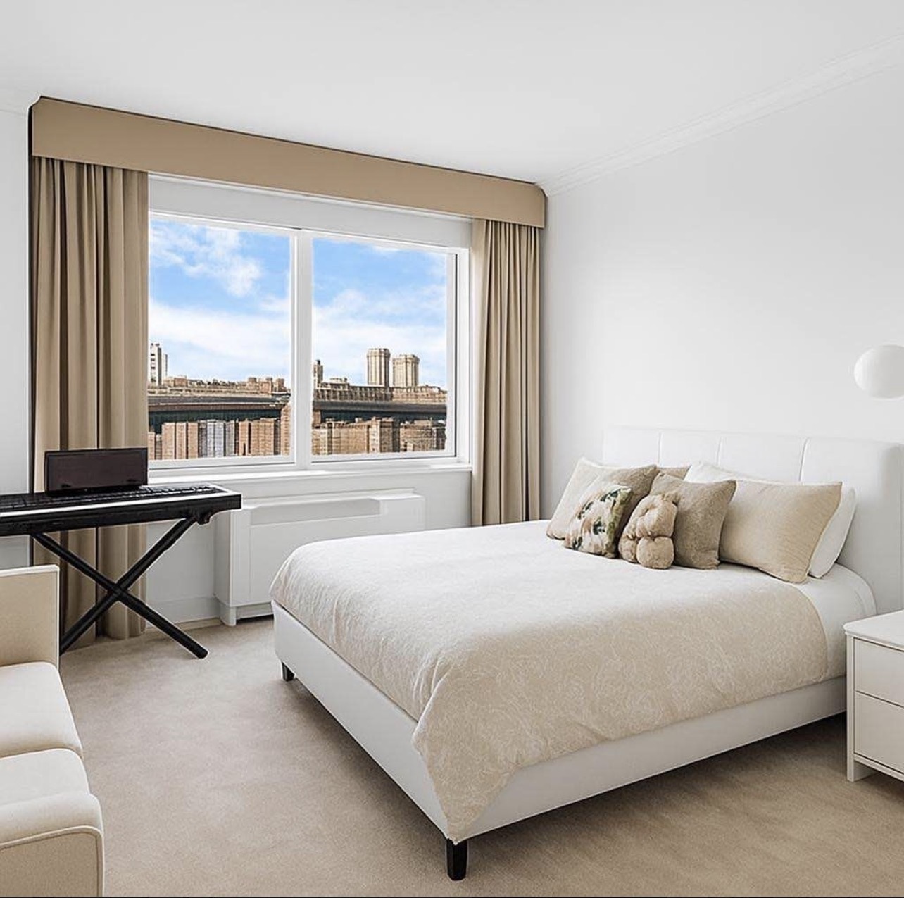 80 Riverside Blvd. Lincoln Square New York NY 10069
