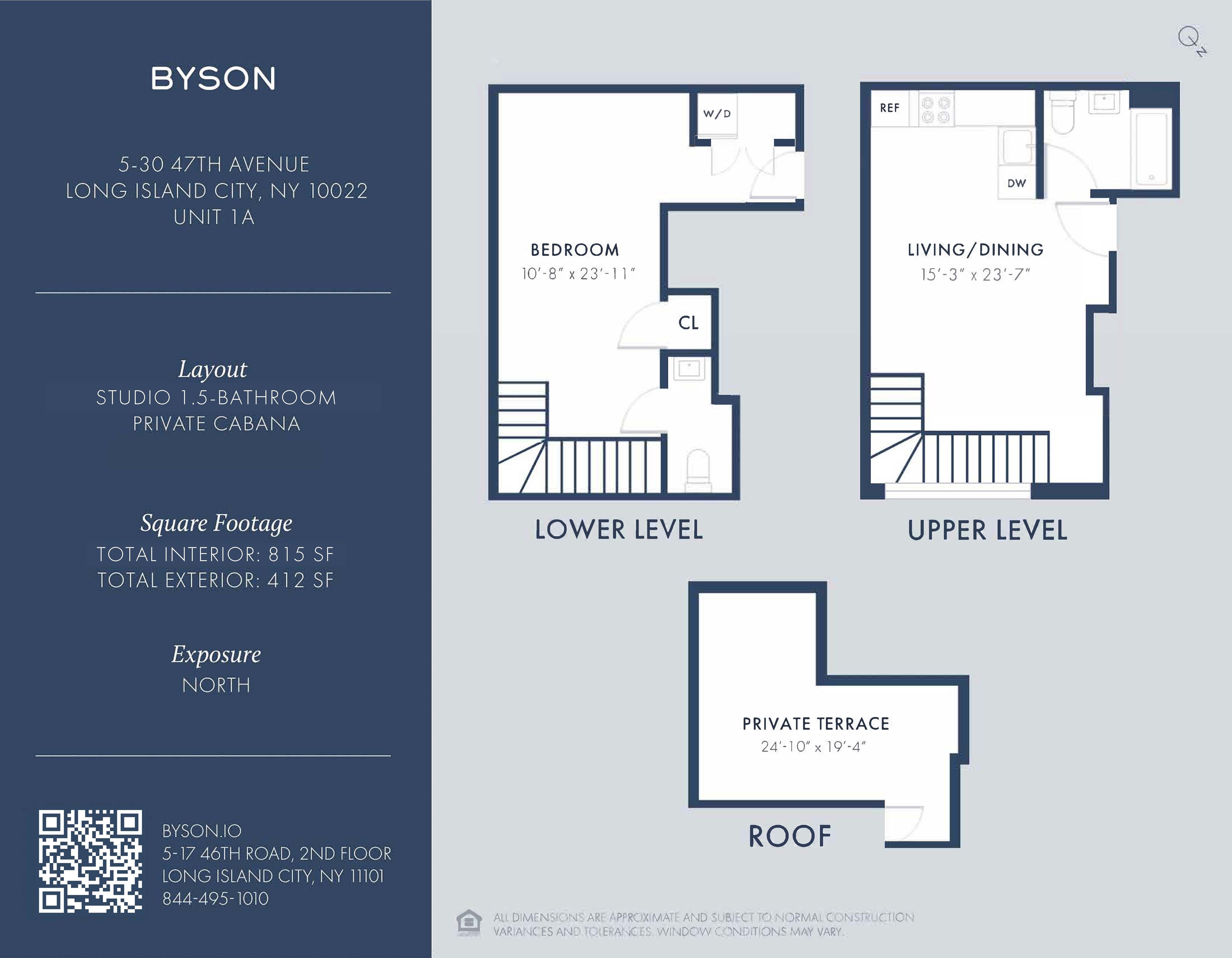 5-30 47th Avenue 1A Long Island City Queens NY 11101