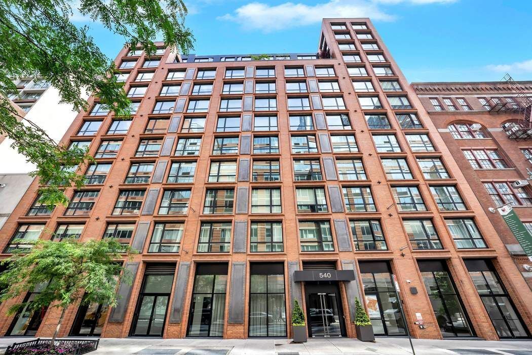 540 West 28th Street 8H Chelsea New York NY 10001