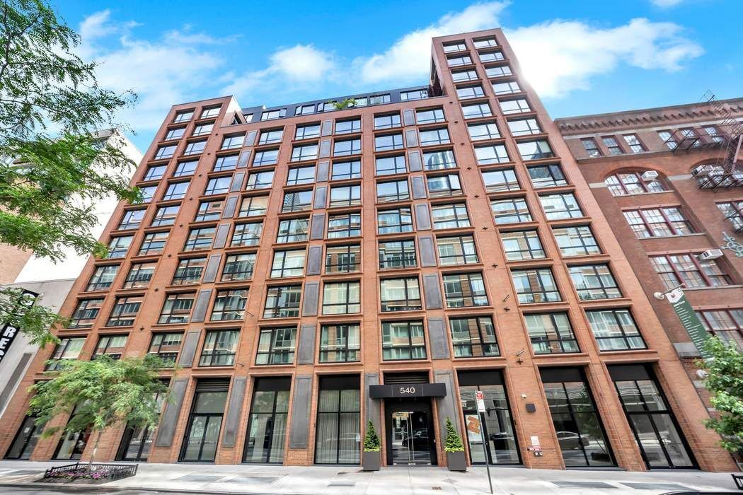 540 West 28th Street 8H Chelsea New York NY 10001