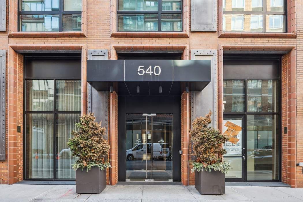 540 West 28th Street 8H Chelsea New York NY 10001