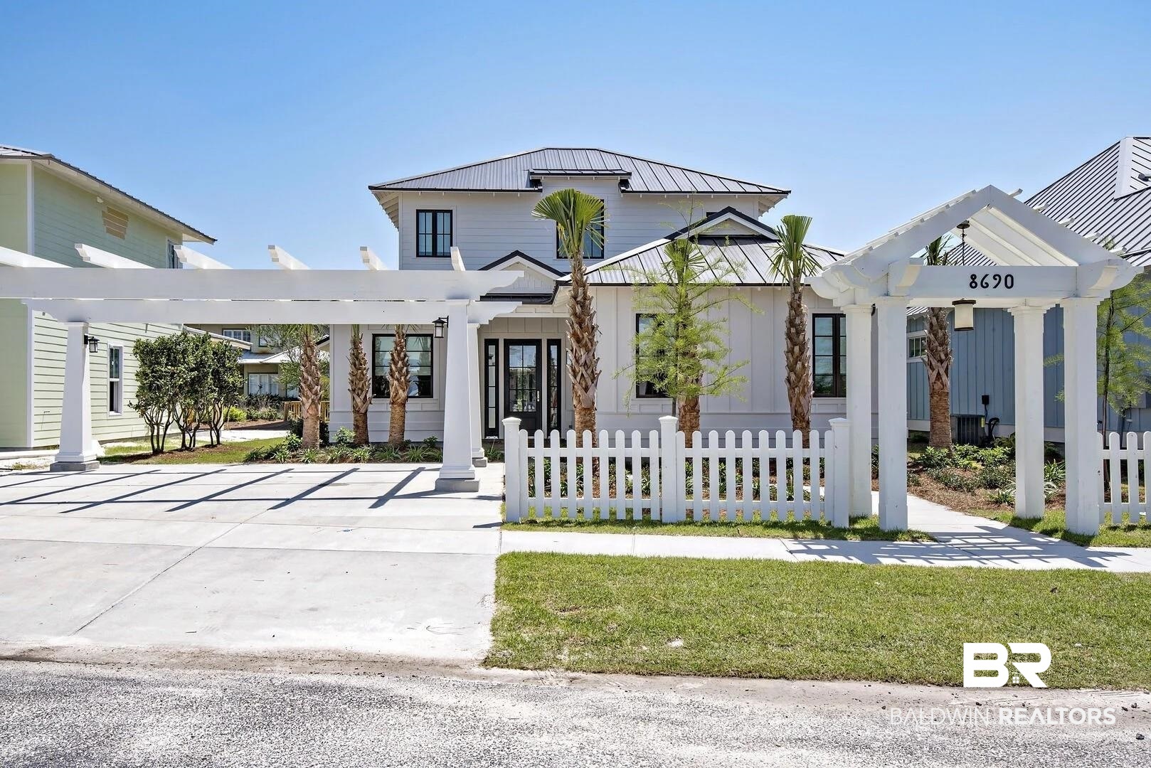Homes for Sale in The Beach Club Cottages - Gulf Shores AL