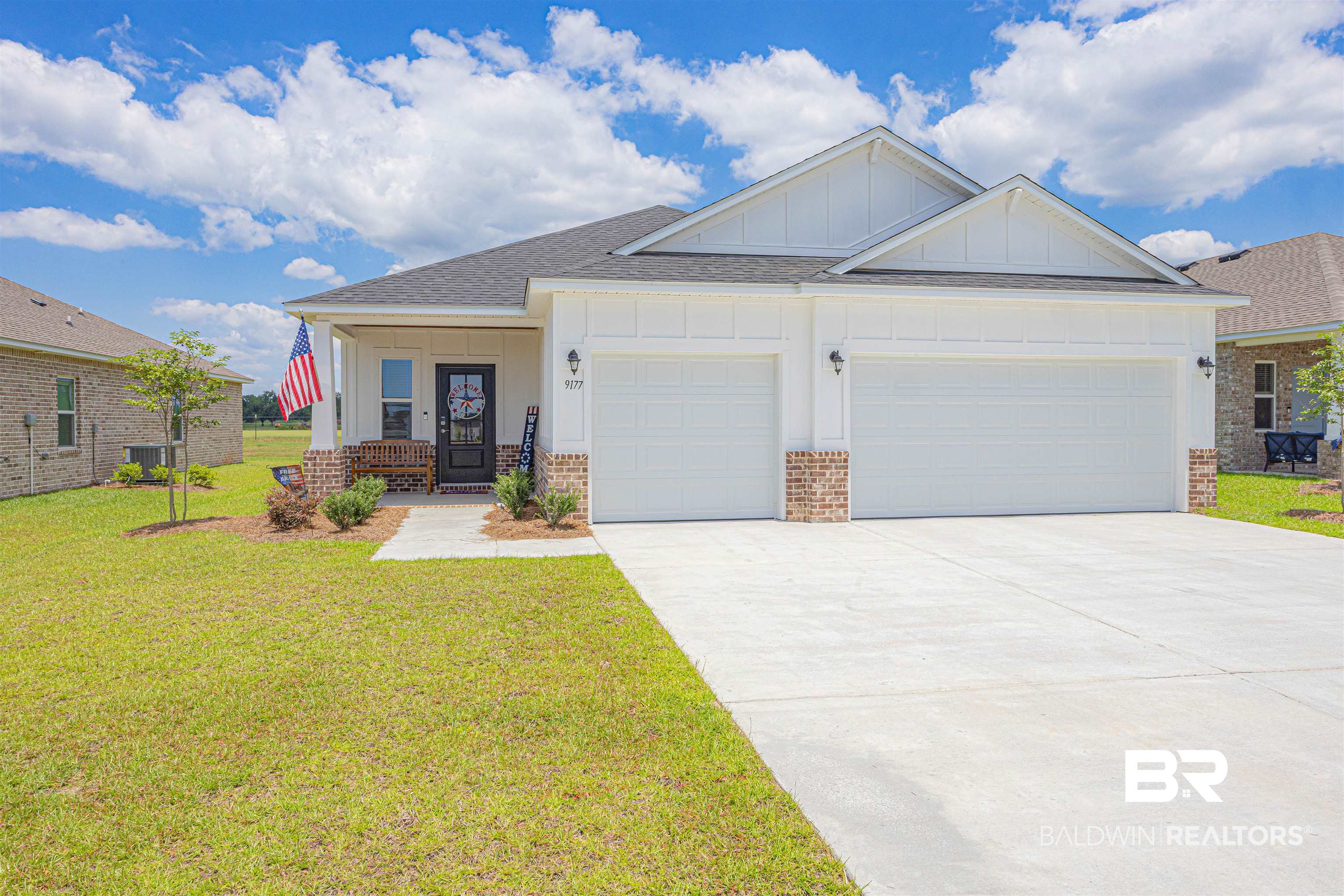 New Construction in Daphne