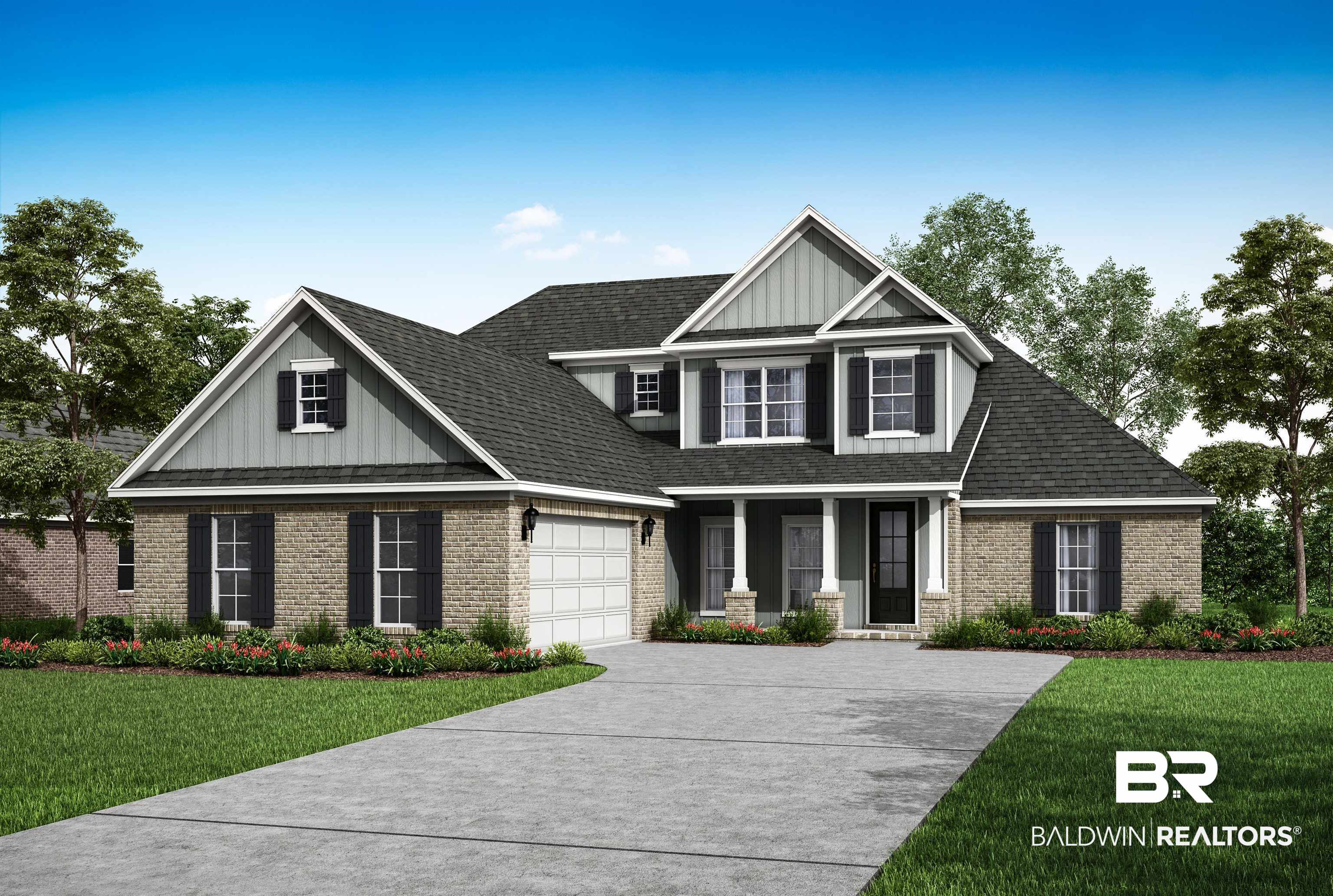 New Construction in Fairhope