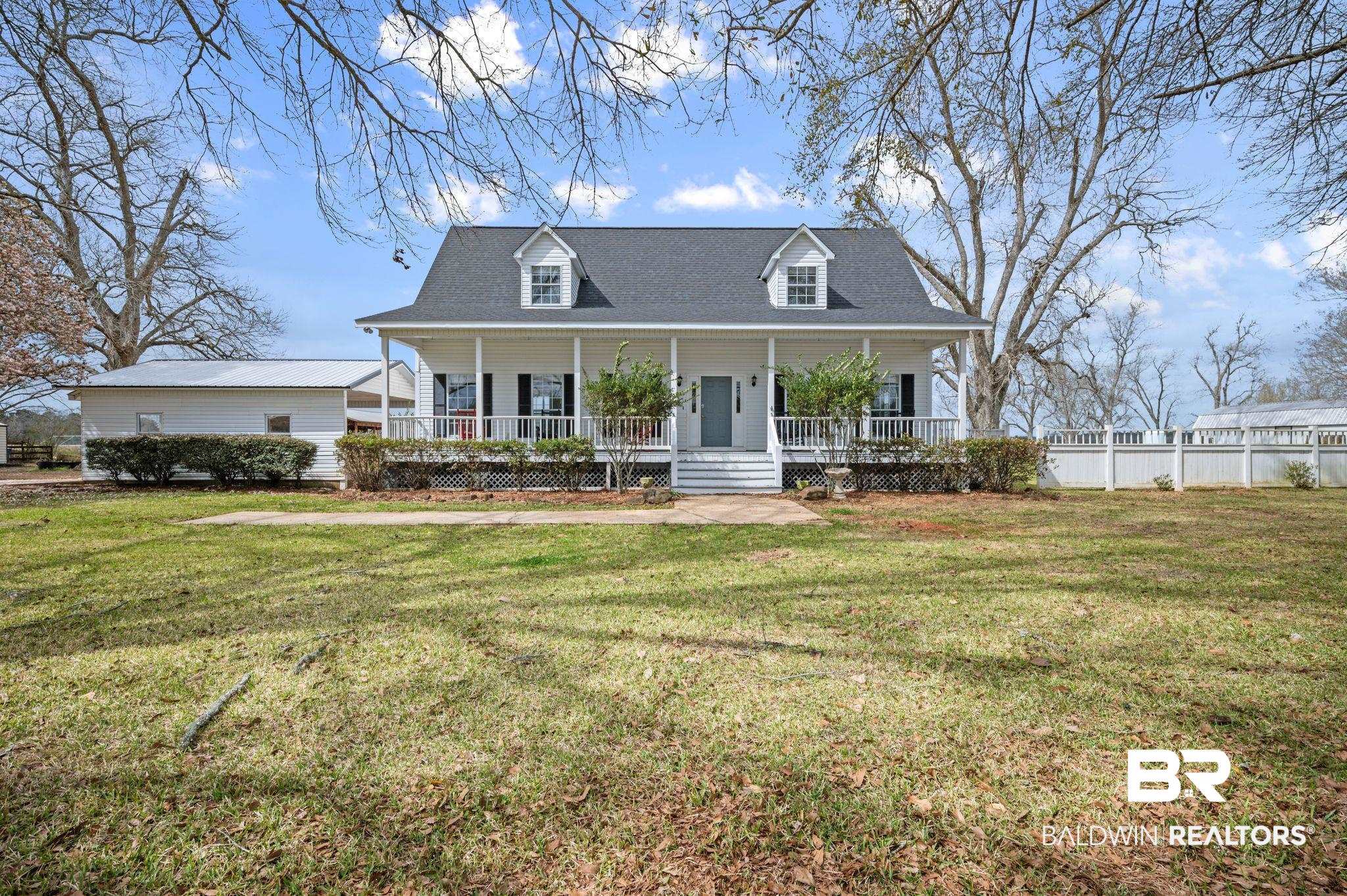 Robertsdale AL Real Estate