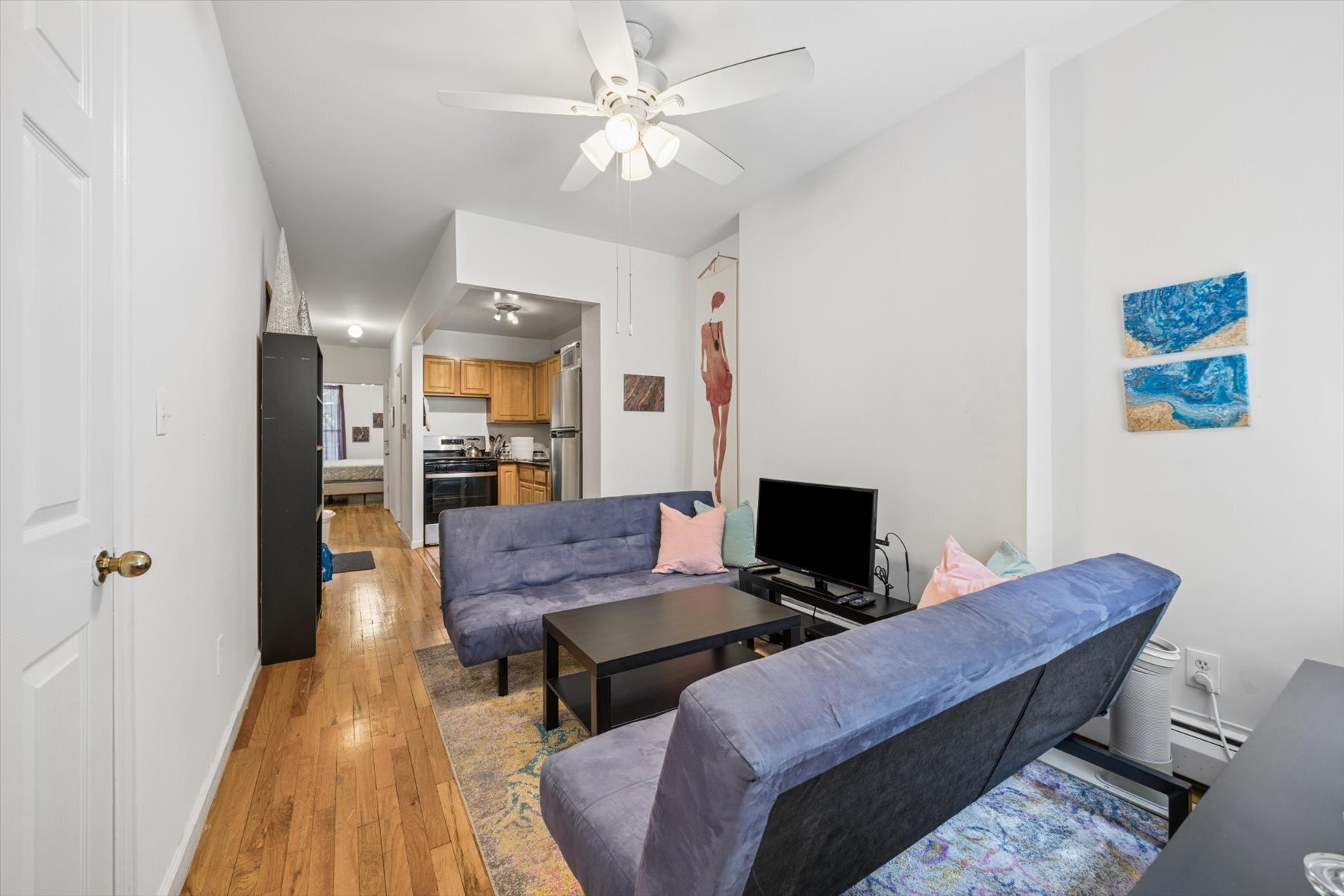 630 West 138th Street 2M Hamilton Heights New York NY 10031