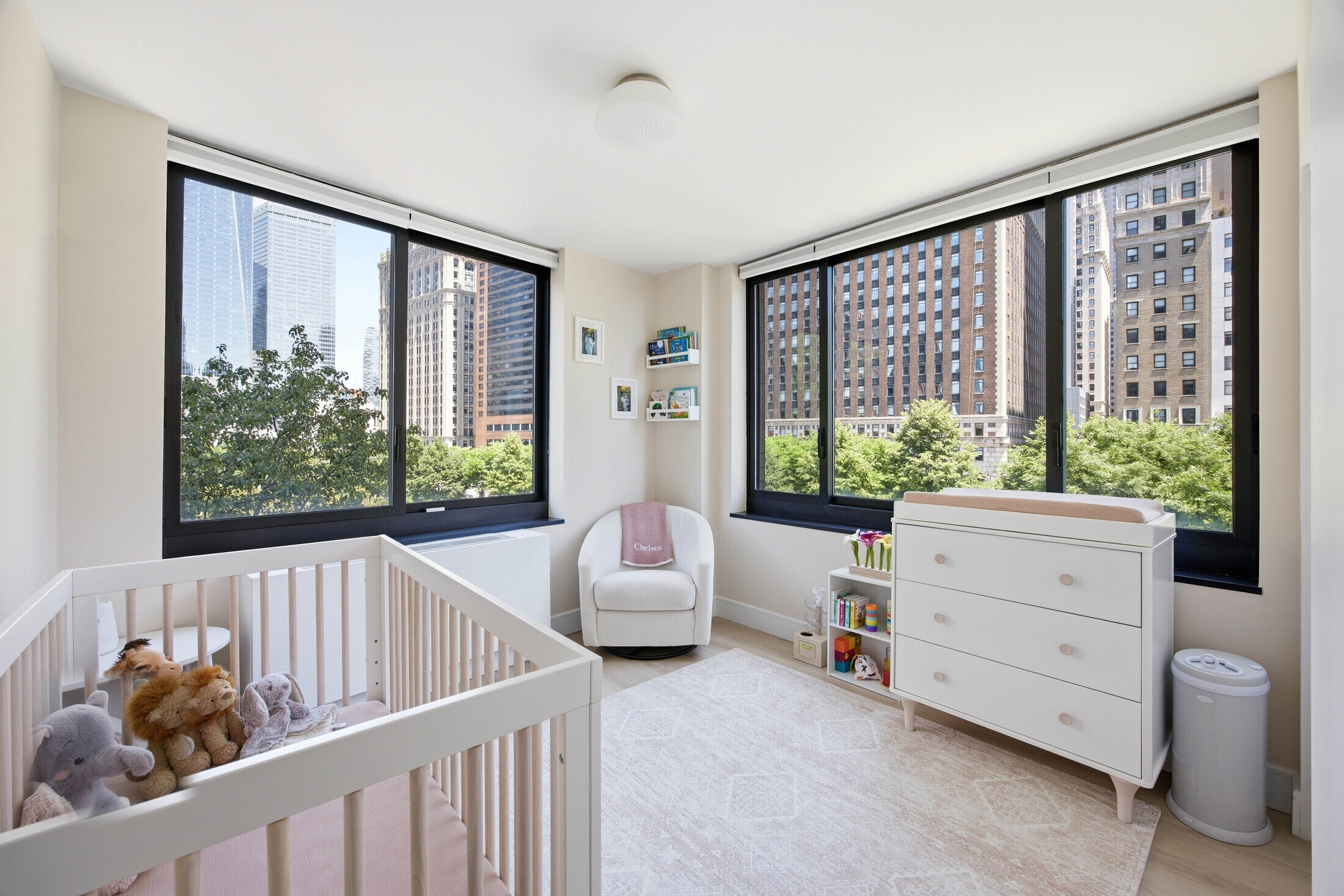 200 Rector Place 4U Battery Park City New York NY 10280