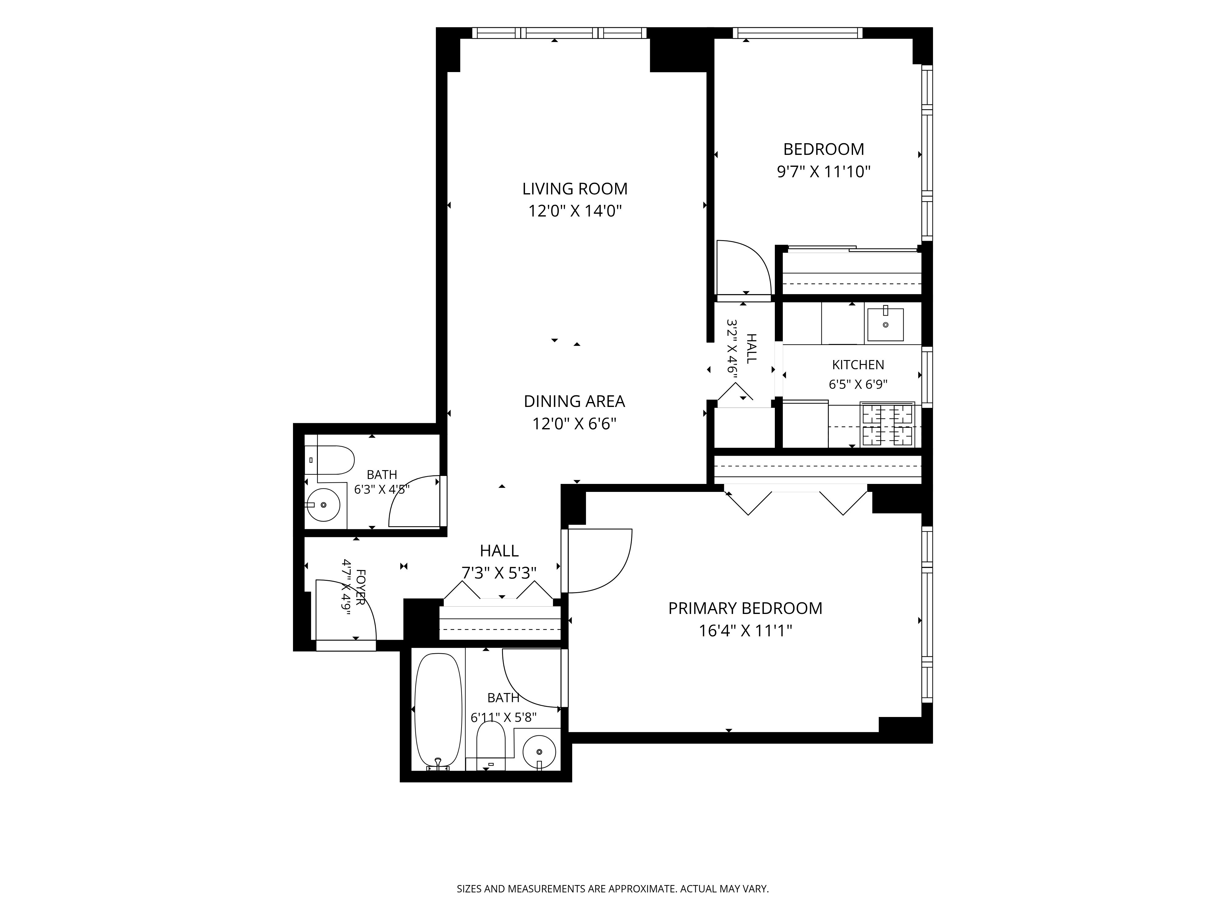 200 Rector Place 4U Battery Park City New York NY 10280