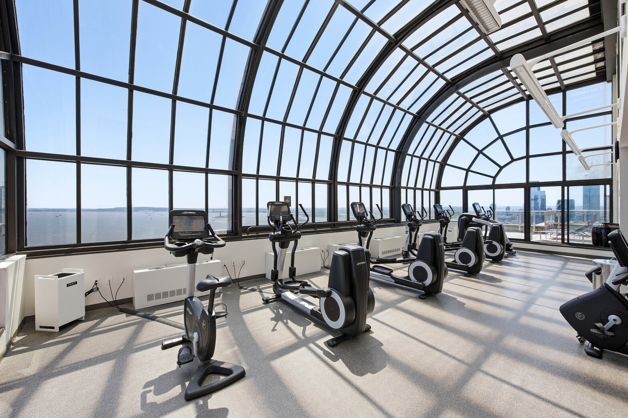 200 Rector Place Battery Park City New York NY 10280