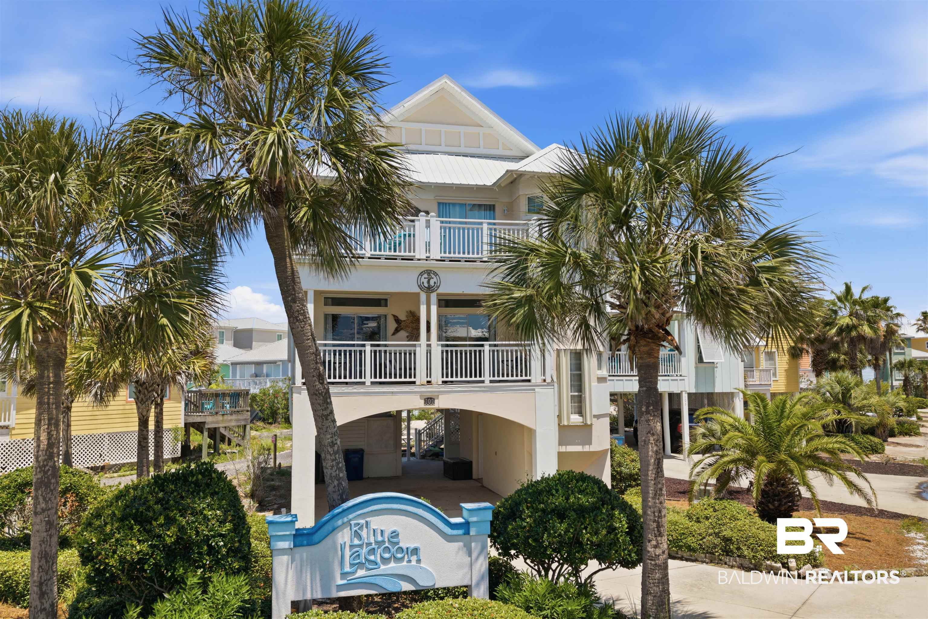 Homes for Sale in Blue Lagoon - Gulf Shores AL