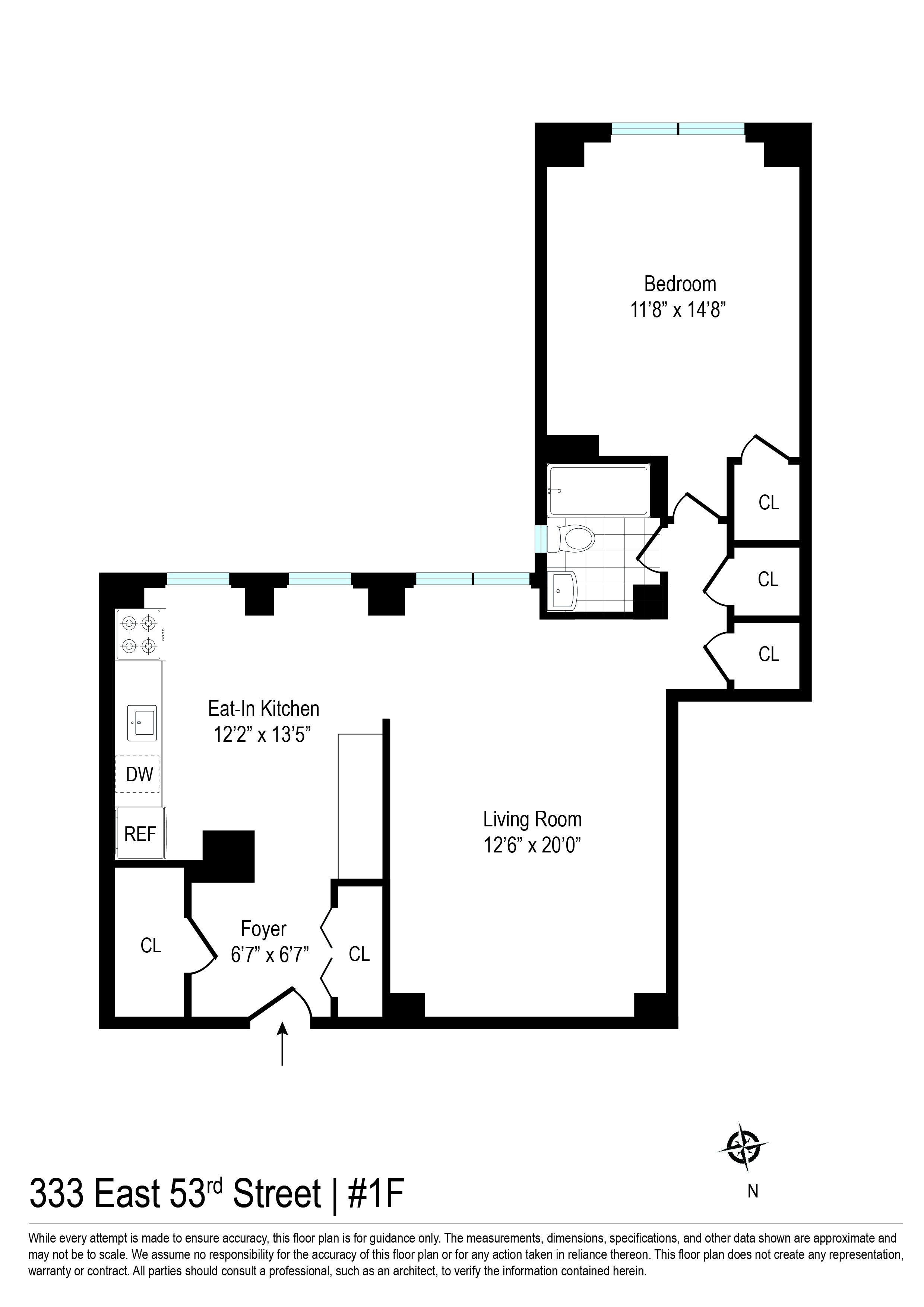333 East 53rd Street 1F Sutton Place New York NY 10022