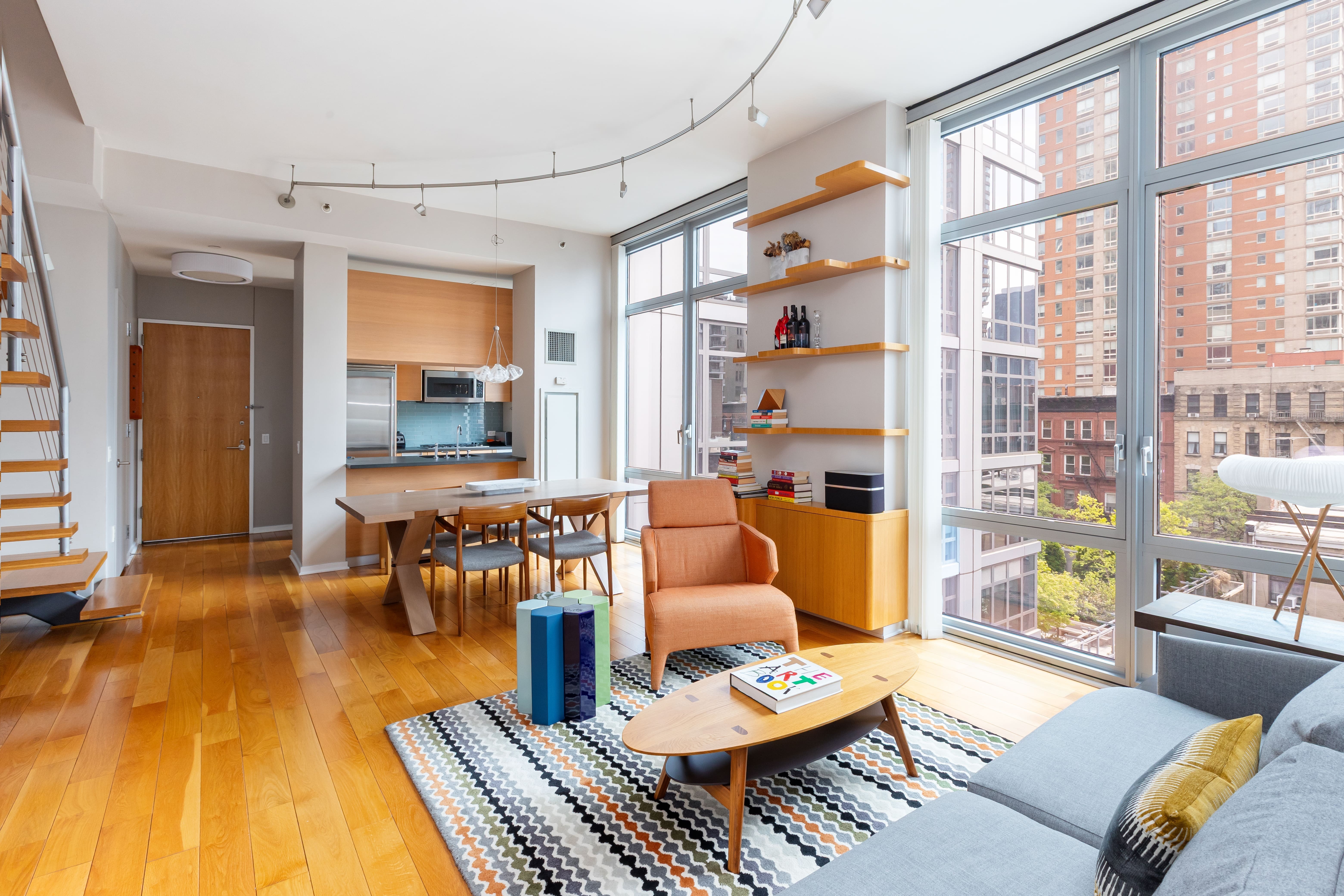 310 West 52nd Street Clinton New York NY 10019