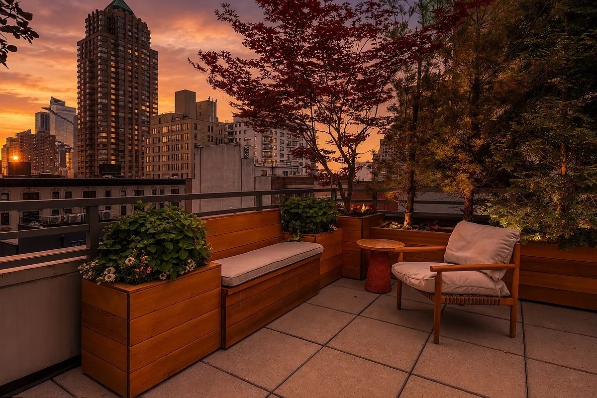 310 West 52nd Street Clinton New York NY 10019