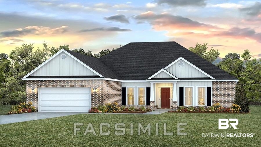 Fairhope Homes from $400,000-$500,000