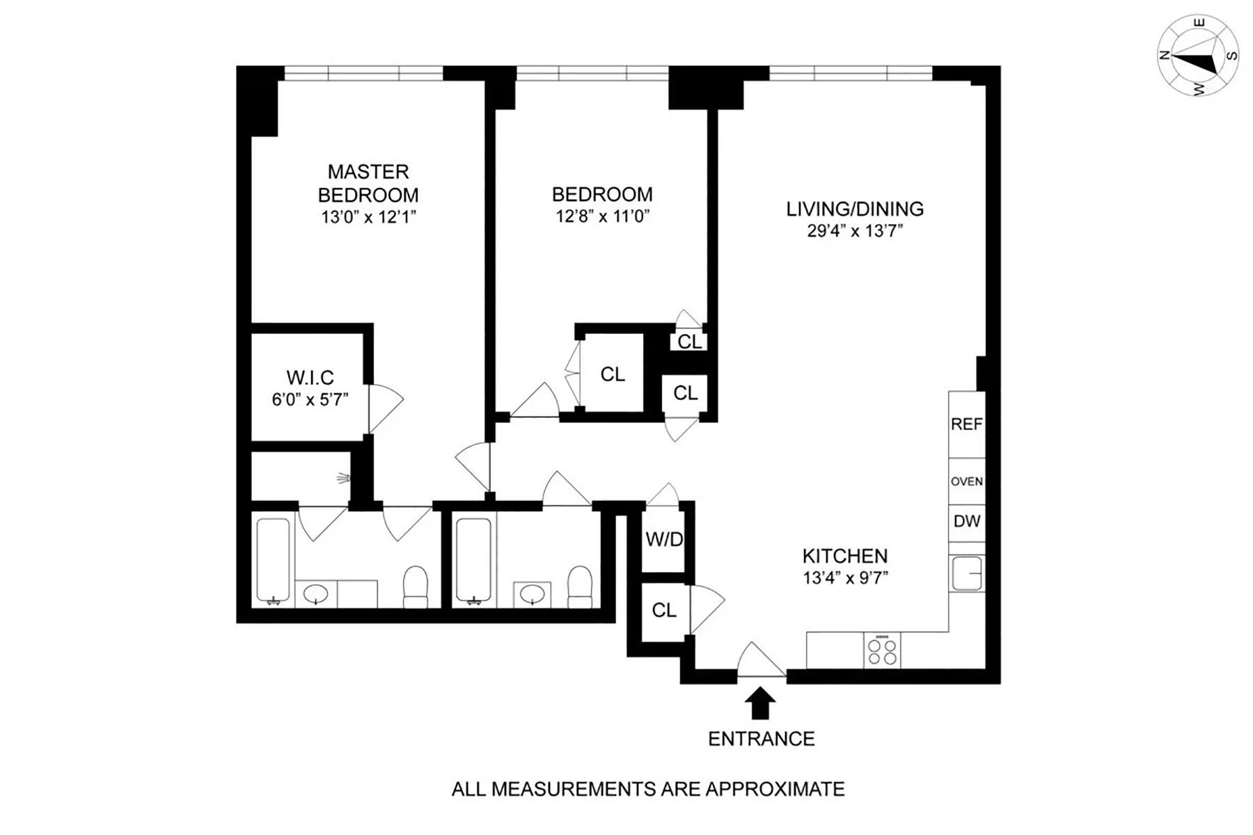 540 West 28th Street 2B Chelsea New York NY 10001