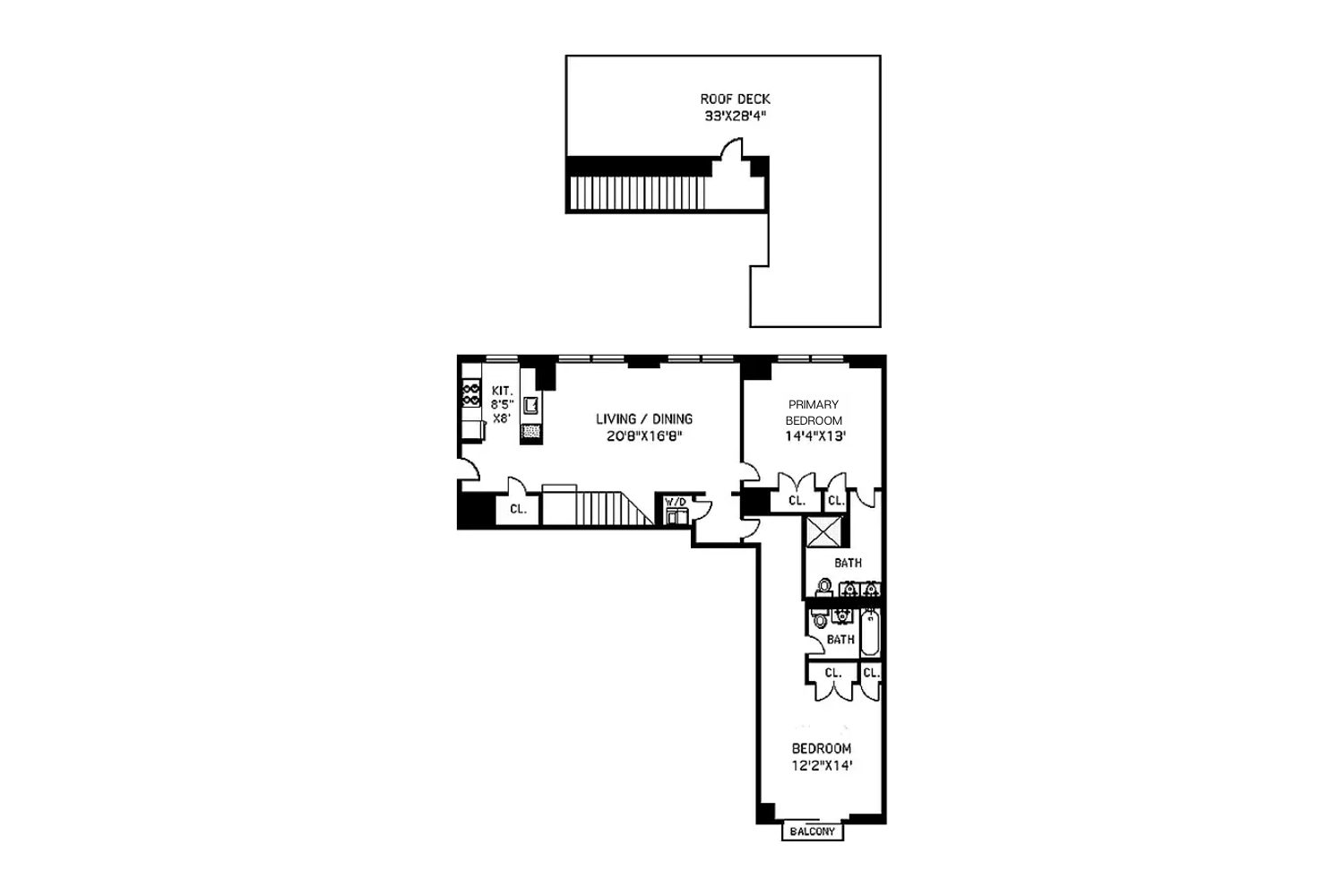 310 West 52nd Street Clinton New York NY 10019