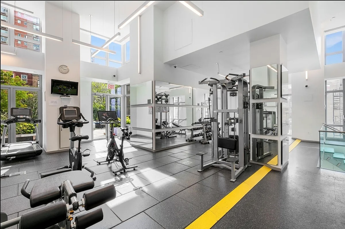 310 West 52nd Street Clinton New York NY 10019
