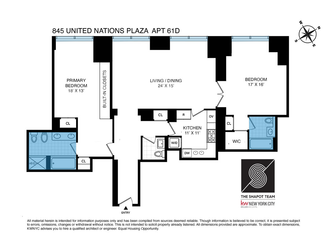 845 United Nations Plaza Turtle Bay New York NY 10017