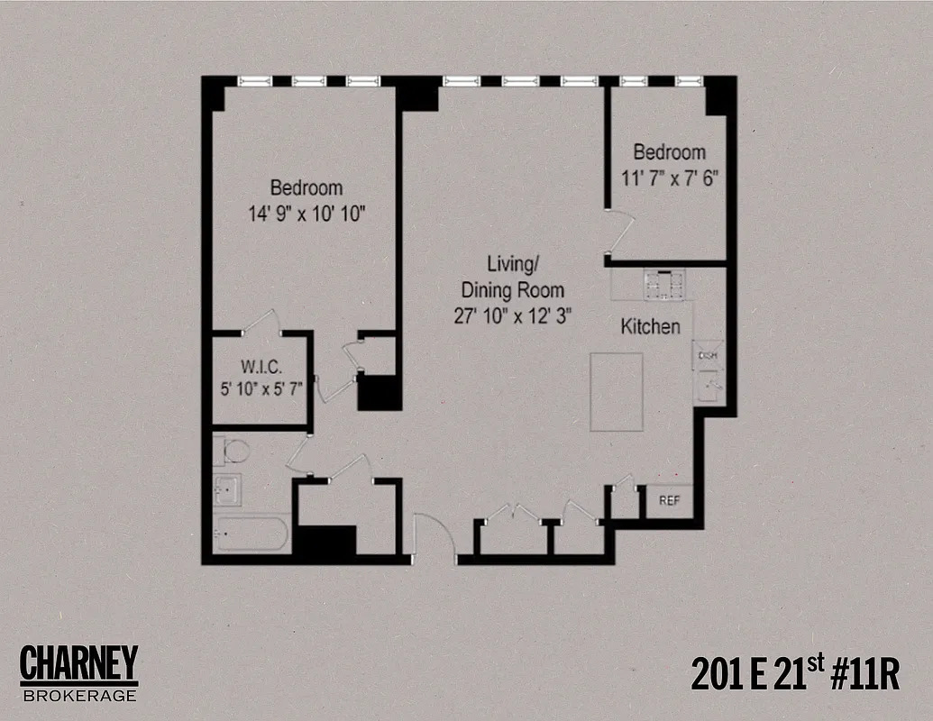 201 East 21st Street Gramercy Park New York NY 10010