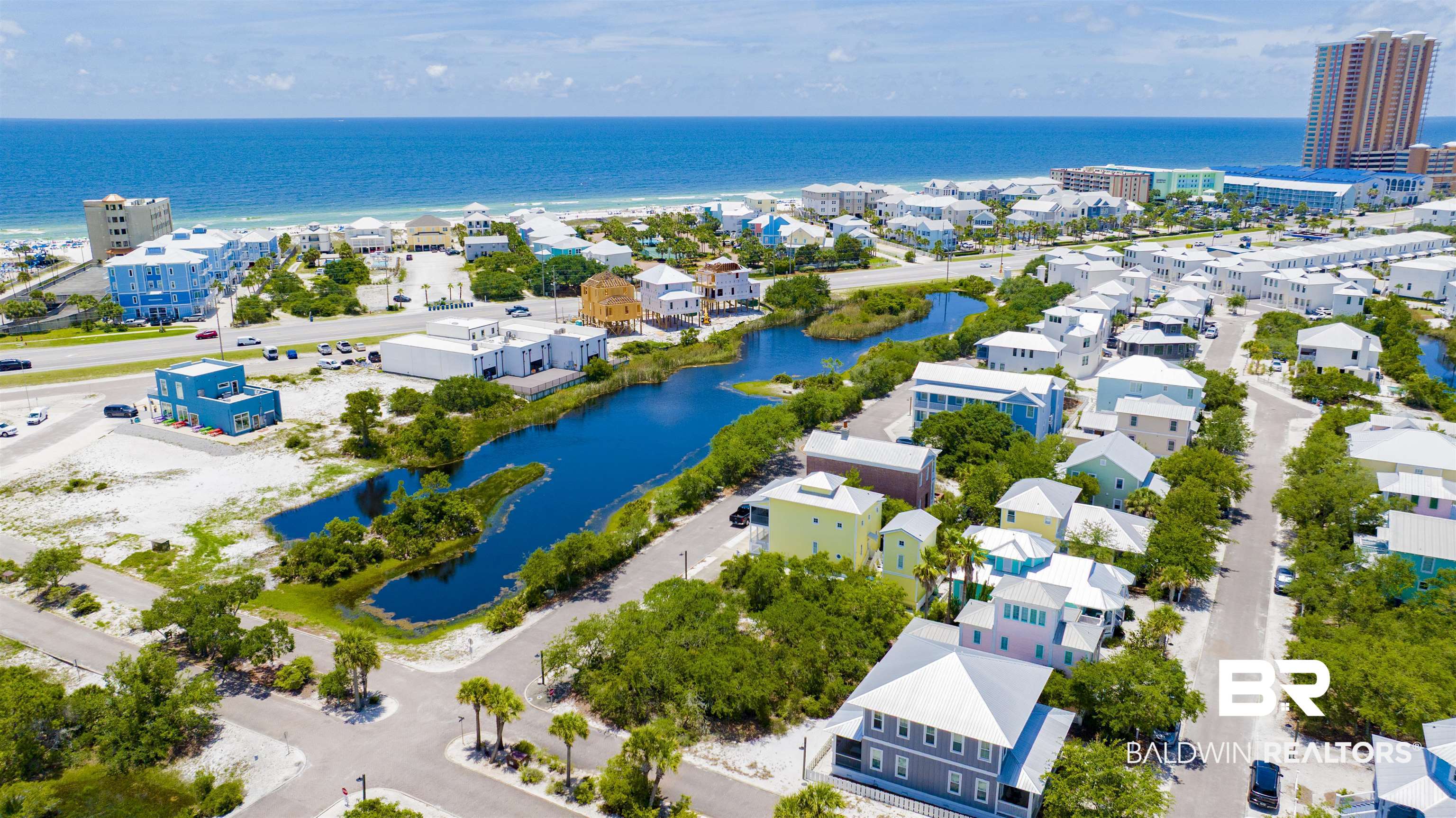 Land For Sale in Orange Beach AL