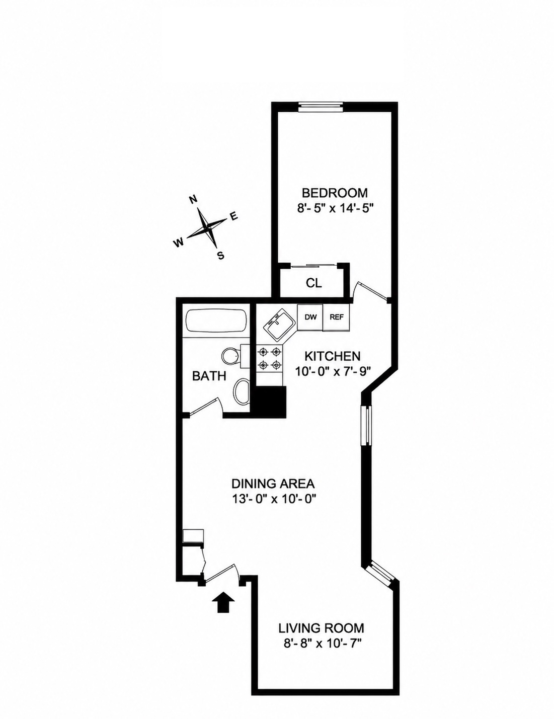 323 2nd Street b1 Park Slope Brooklyn NY 11215