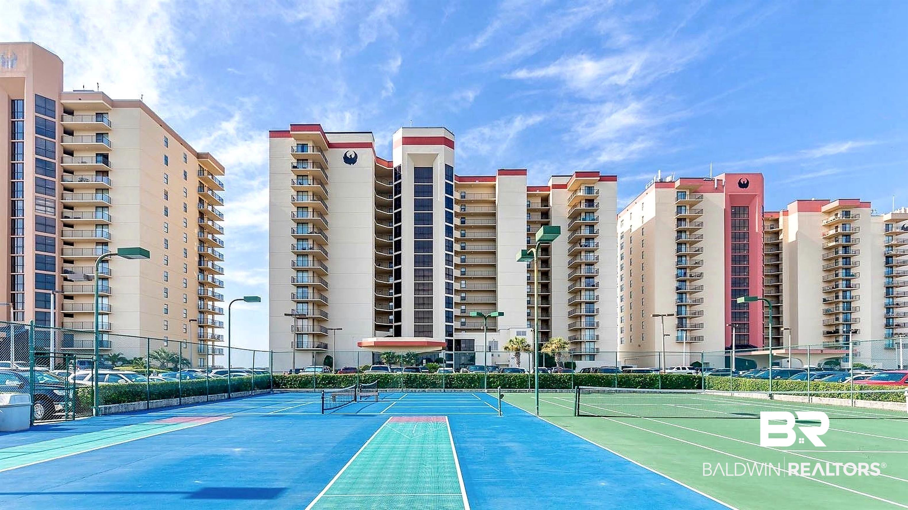 Condos for Sale in Phoenix III Orange Beach