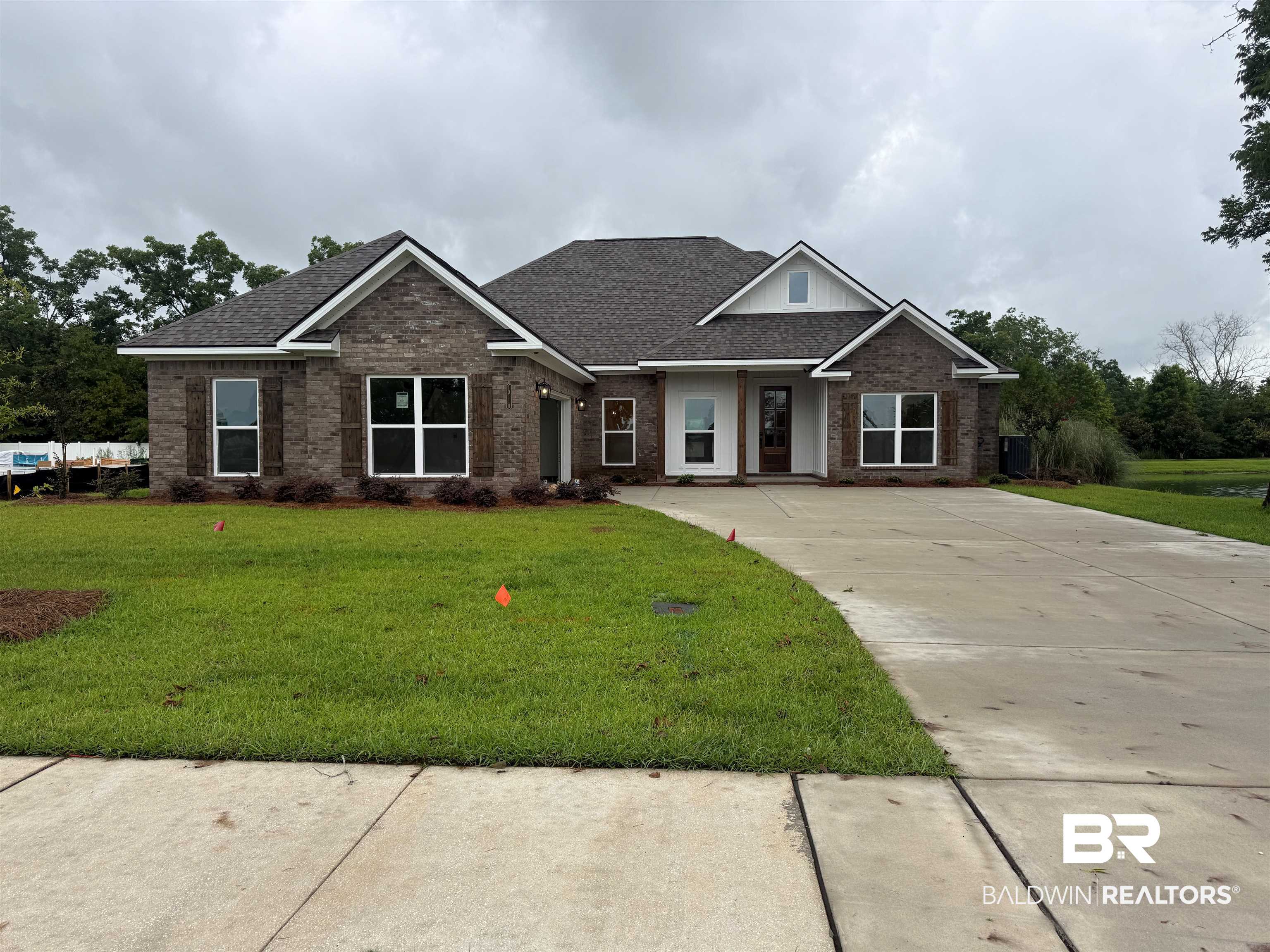 New Construction in Daphne