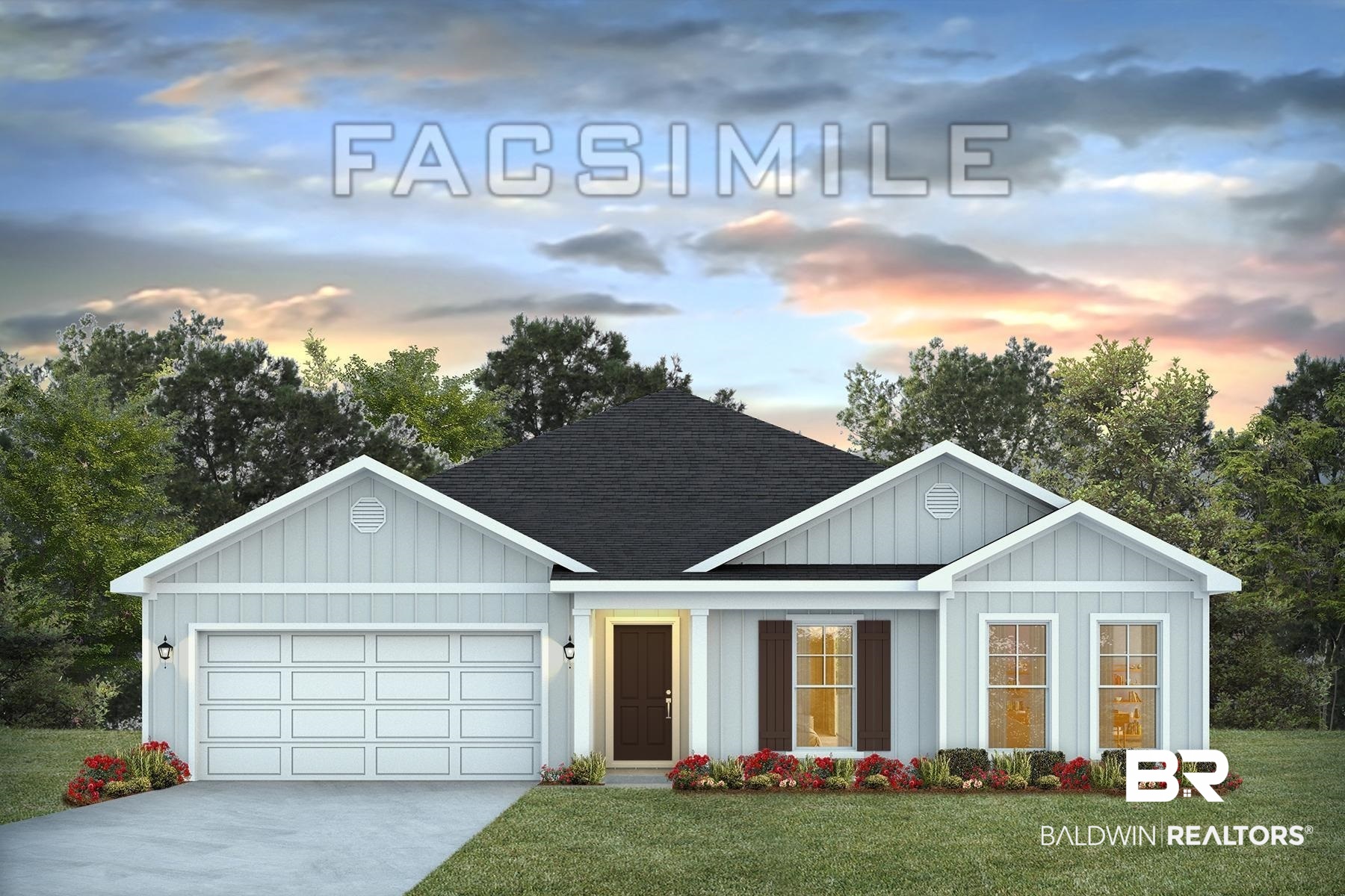 Fairhope Homes from $400,000-$500,000
