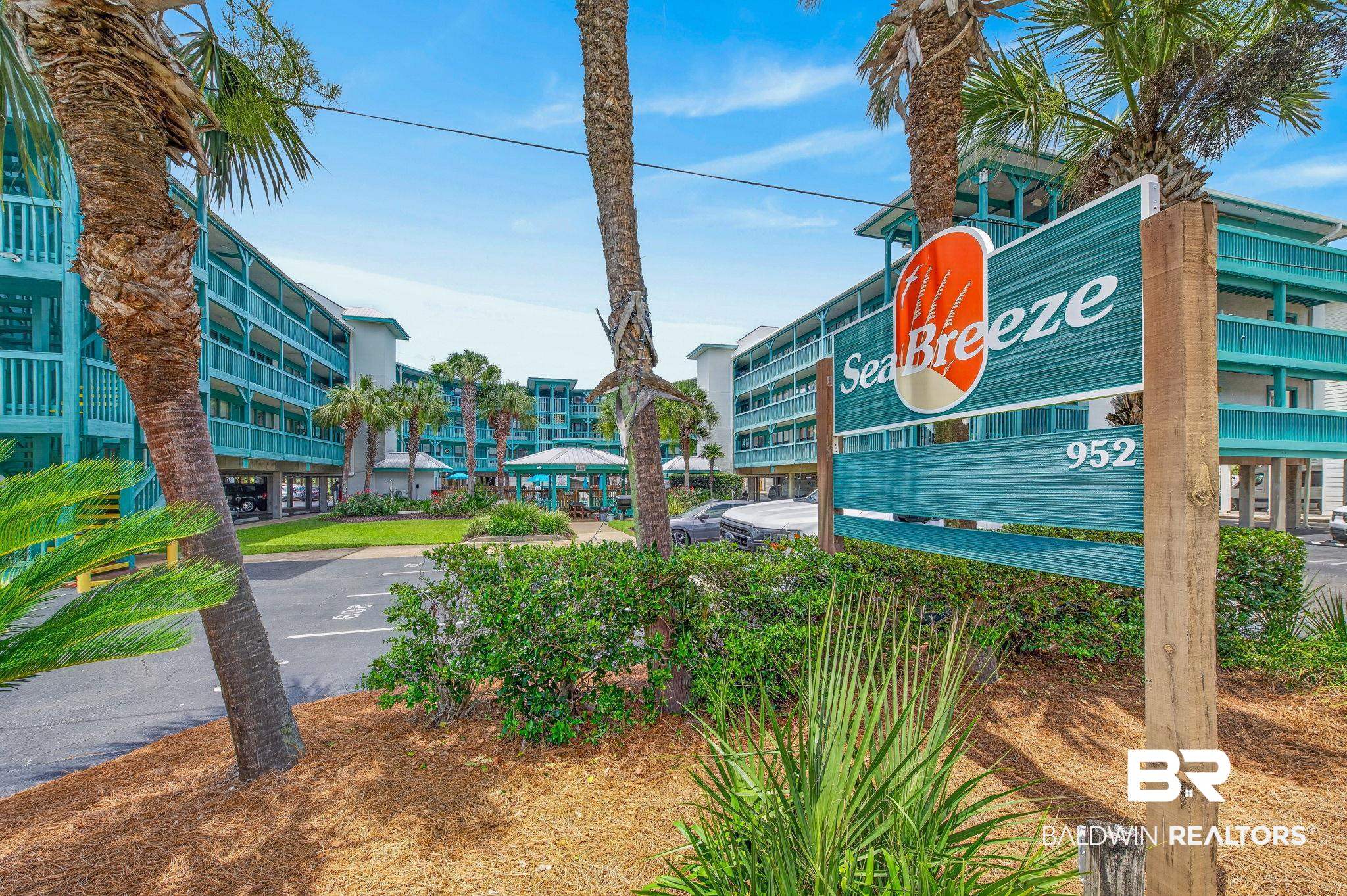 Condos for Sale in Sea Breeze - Gulf Shores AL