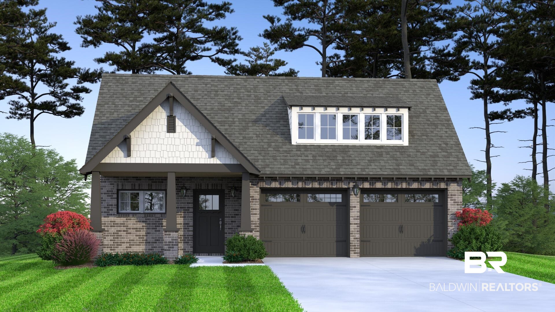 New Construction in Daphne