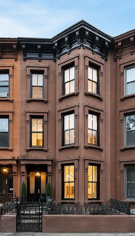 348 Lafayette Avenue Clinton Hill Brooklyn NY 11238