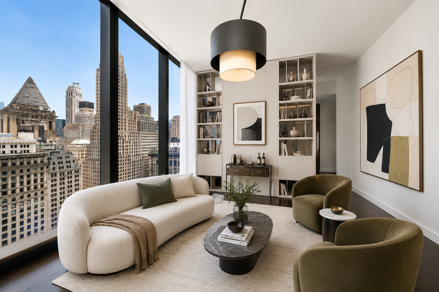 125 Greenwich Street 56A Financial District New York NY 10006