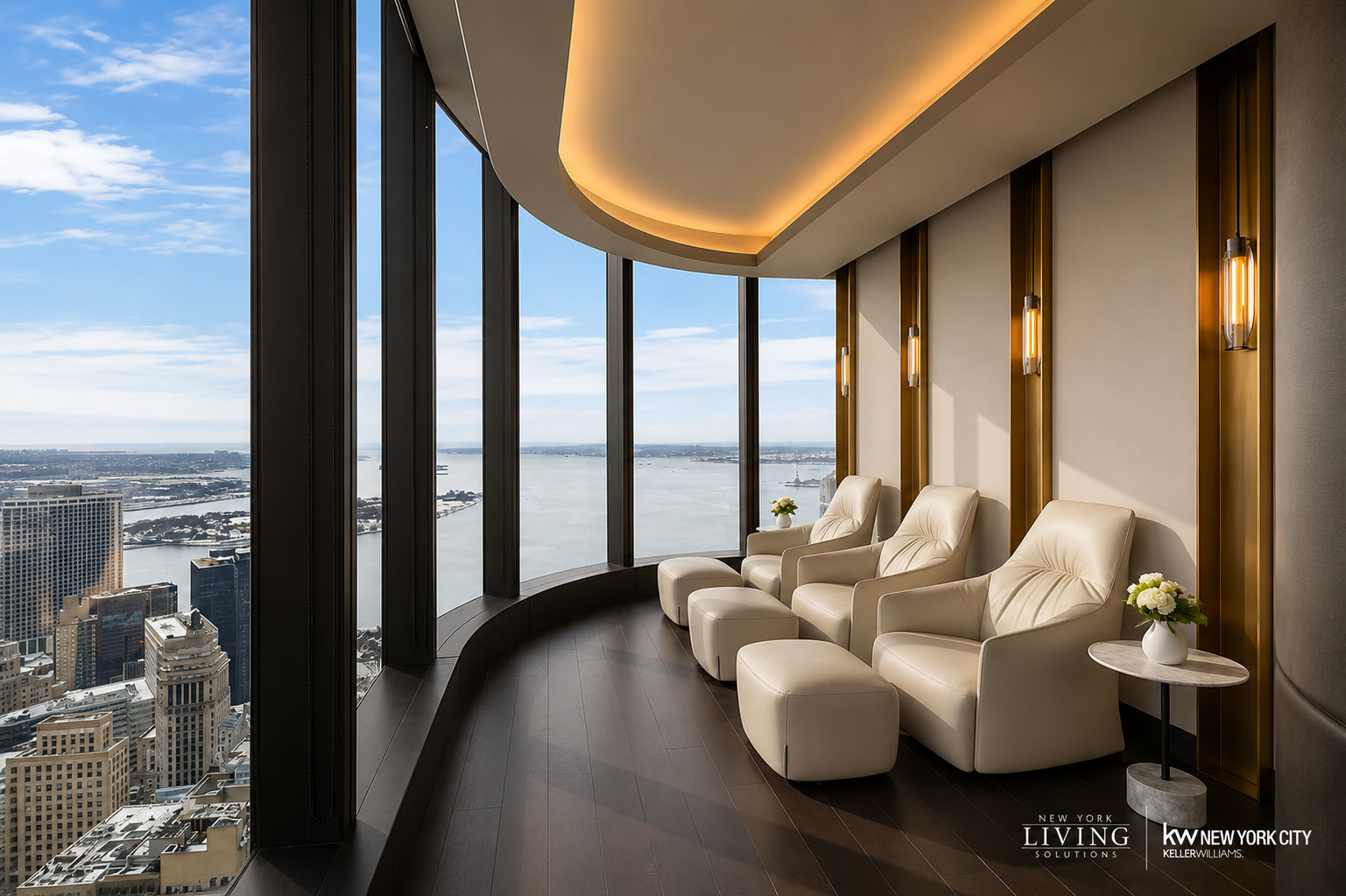 125 Greenwich Street 56A Financial District New York NY 10006