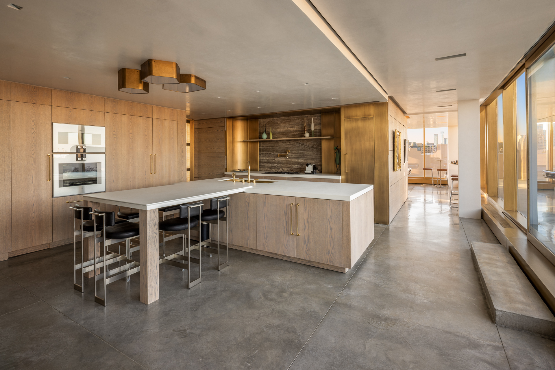 145 Hudson Street Penthouse Tribeca New York NY 10013