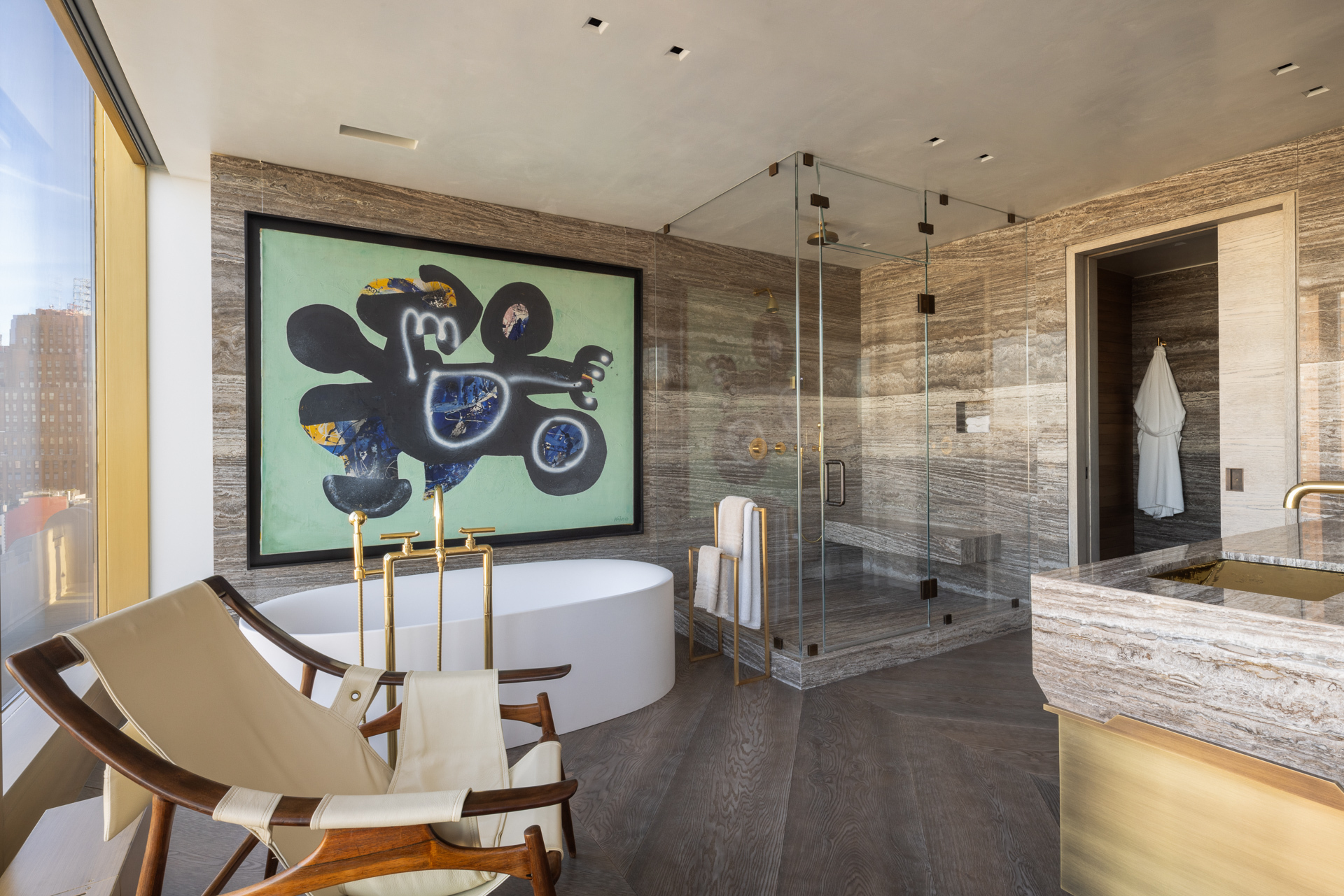 145 Hudson Street Penthouse Tribeca New York NY 10013
