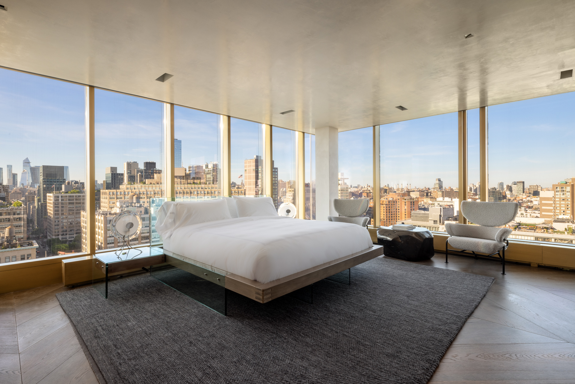 145 Hudson Street Penthouse Tribeca New York NY 10013
