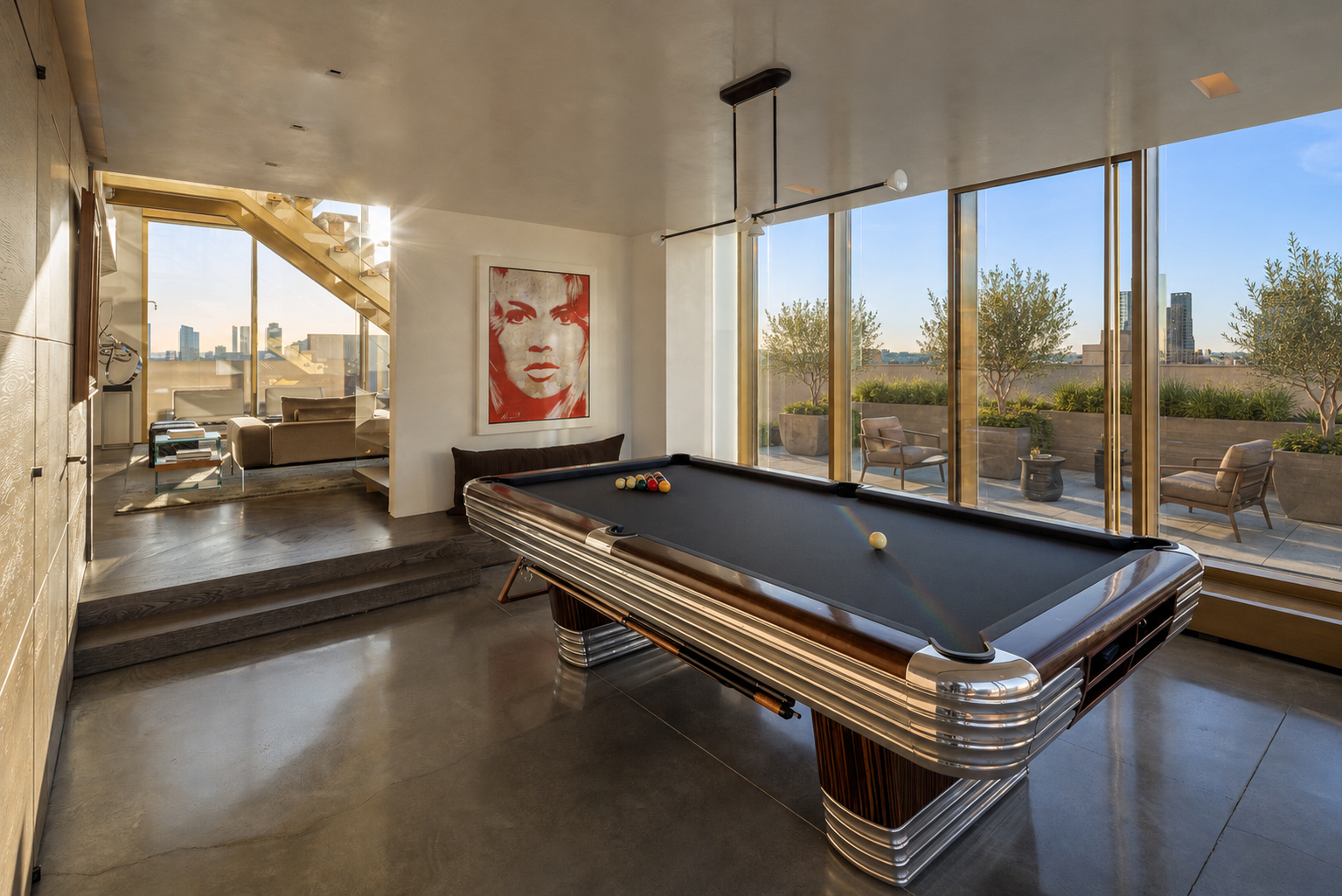 145 Hudson Street Penthouse Tribeca New York NY 10013