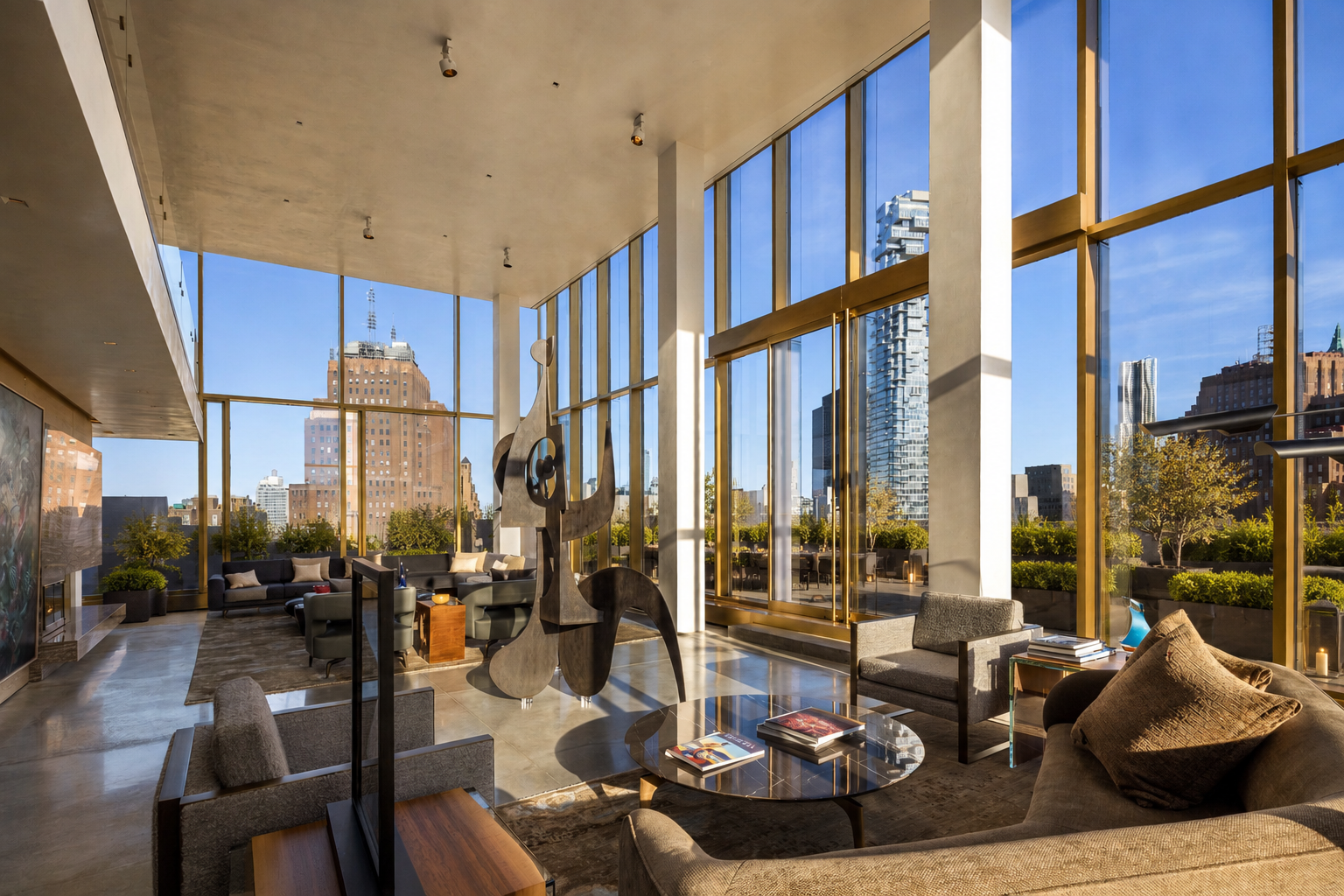 145 Hudson Street Penthouse Tribeca New York NY 10013