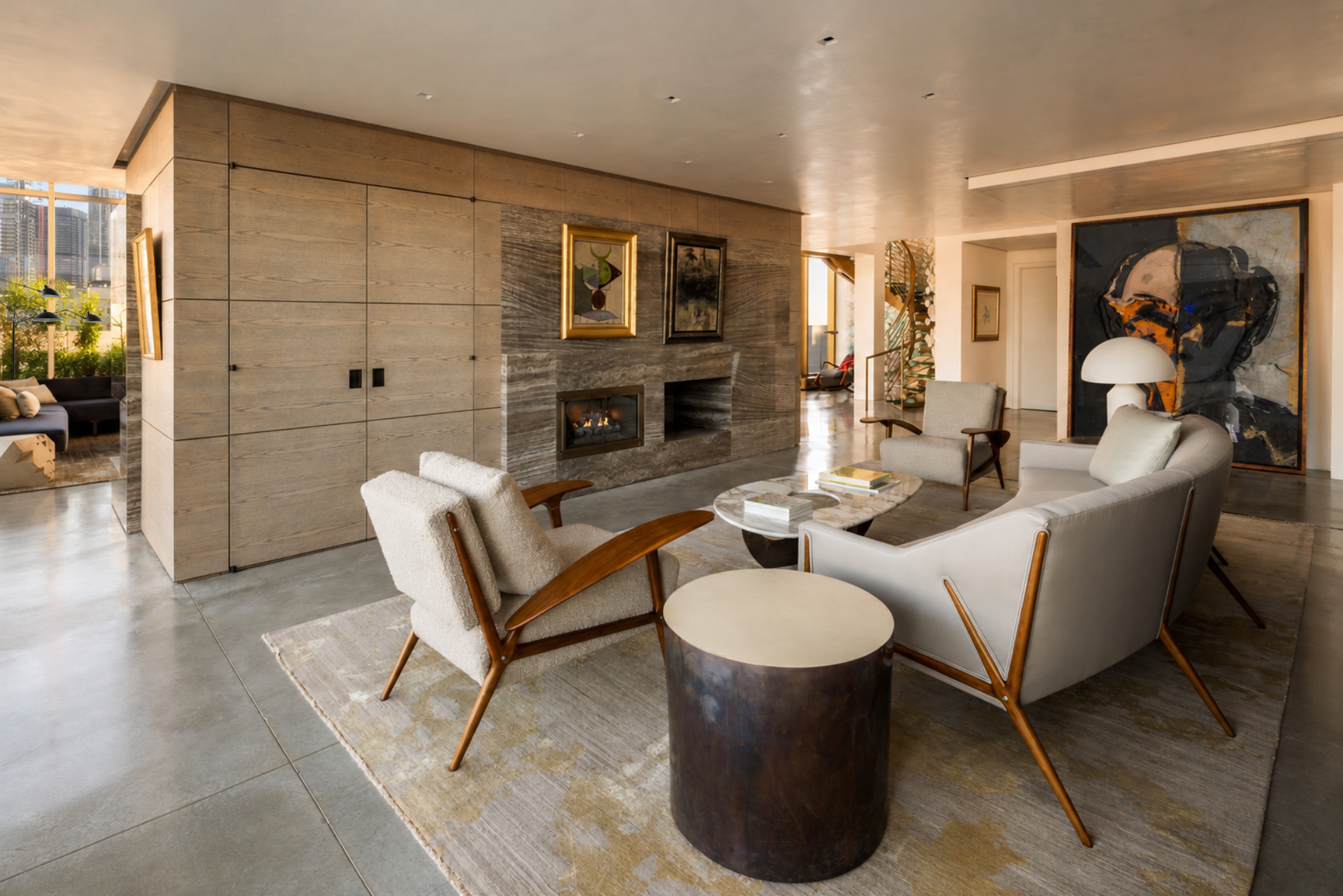 145 Hudson Street Penthouse Tribeca New York NY 10013