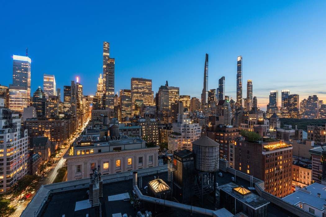650 Park Avenue Upper East Side New York NY 10065