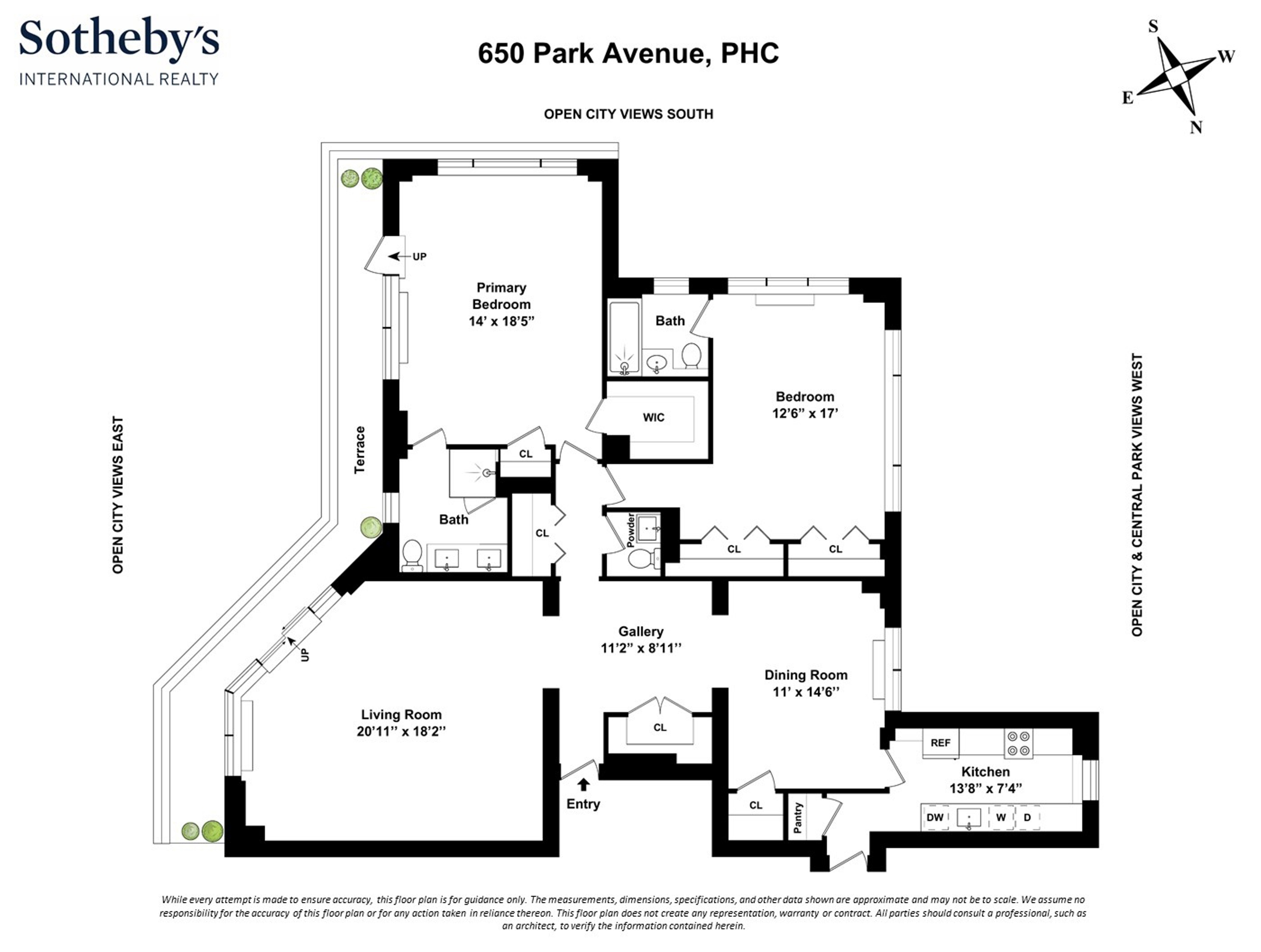 650 Park Avenue Upper East Side New York NY 10065