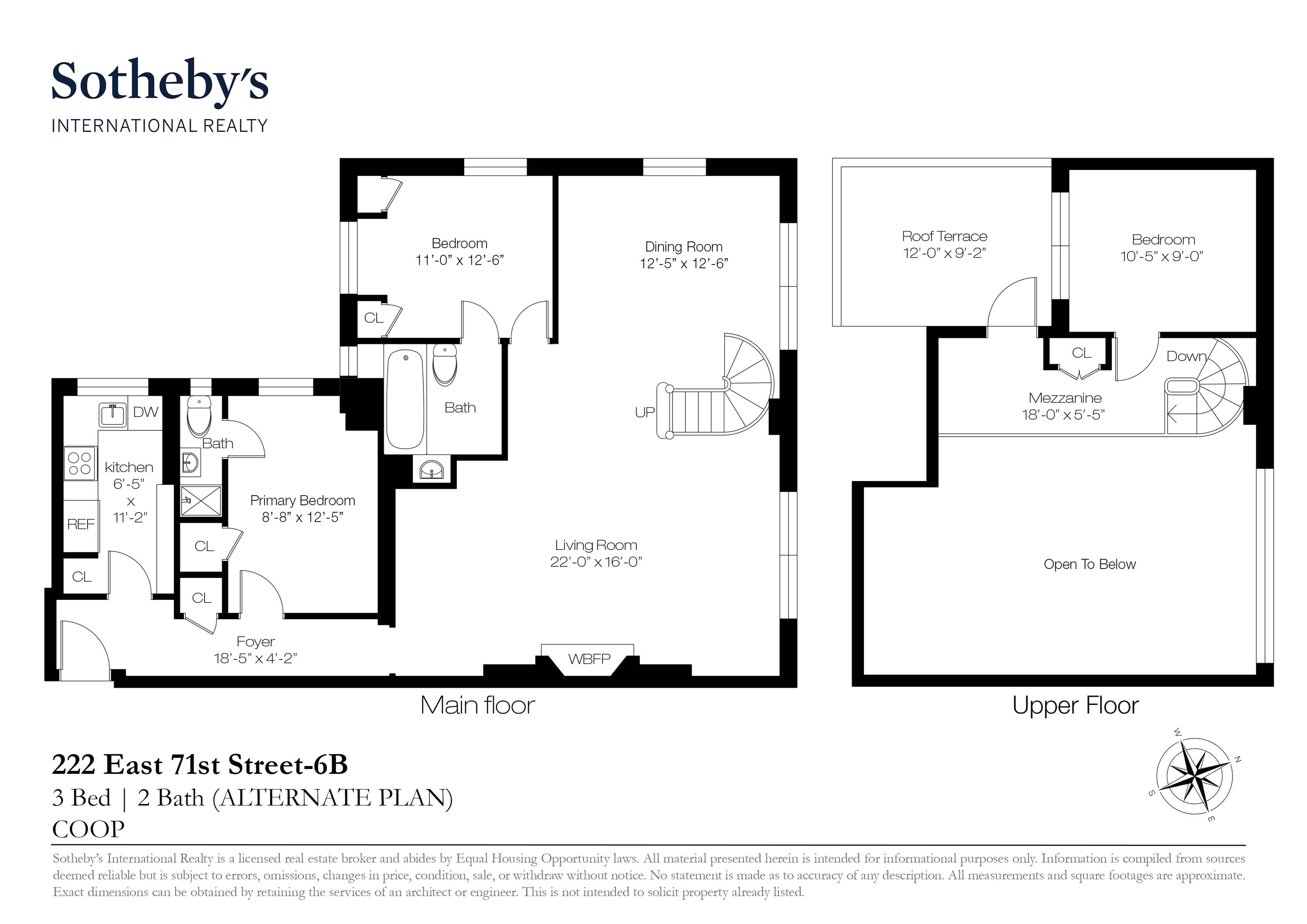 222 East 71st Street Upper East Side New York NY 10021