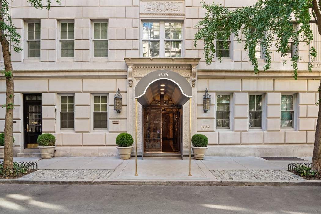 1016 Fifth Avenue Upper East Side New York NY 10028